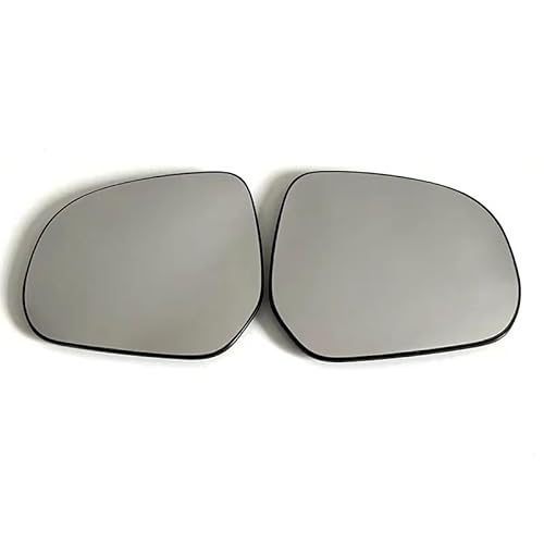 Auto Spiegelglas Asphärisch Spiegelglas Heizbar Ersatz, für Opel Agila 08-15, C calienta un par von QHYFDC