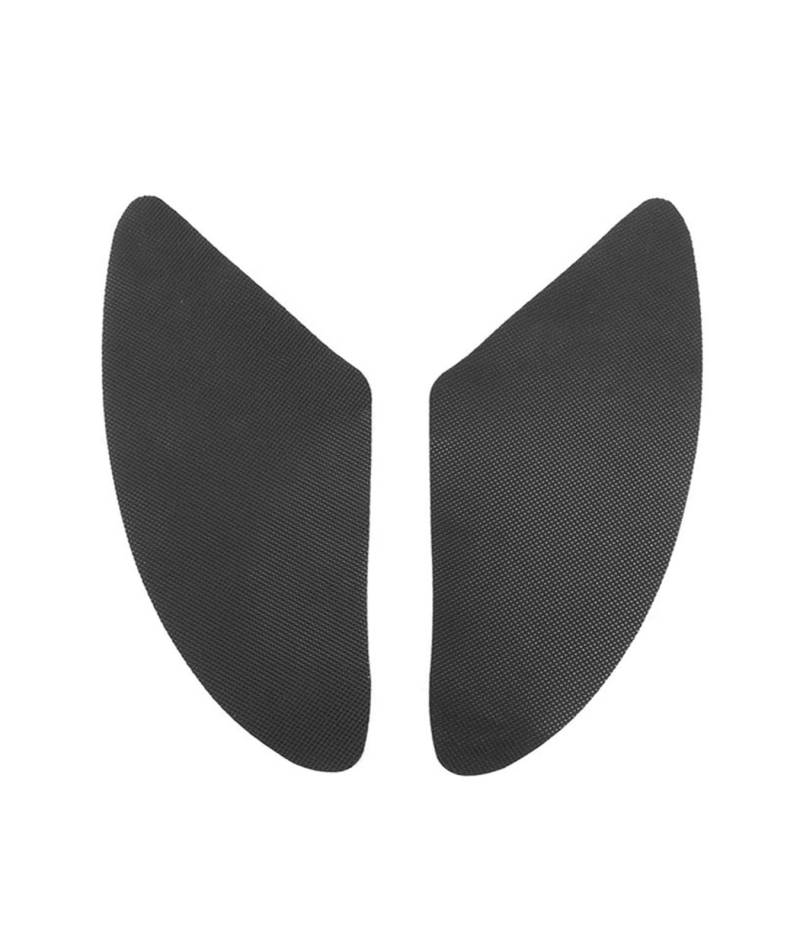 Aufkleber Gummi-Tankpad, Öl-/Gastank-Schutzaufkleber Für CBR600RR CBR1000RR CB400 ZX 6R 6RR 636R Ninja FZ1 R6 R1 FZ8 N/S(Black) von QIBOZNG