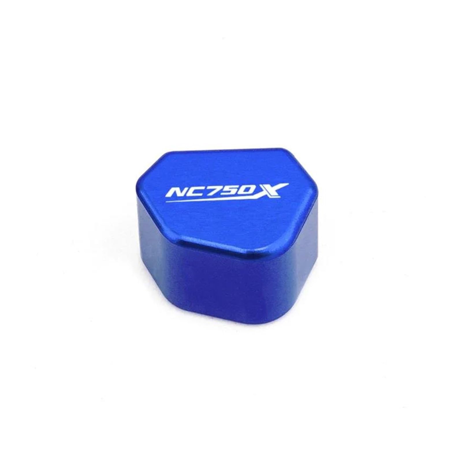 Blinkertaste Für H&ONDA NC750X NC 750X NC750 X 2012-2023 Motorrad Schalter Taste Blinker Schalter Keycap Zubehör(Blue) von QIBOZNG