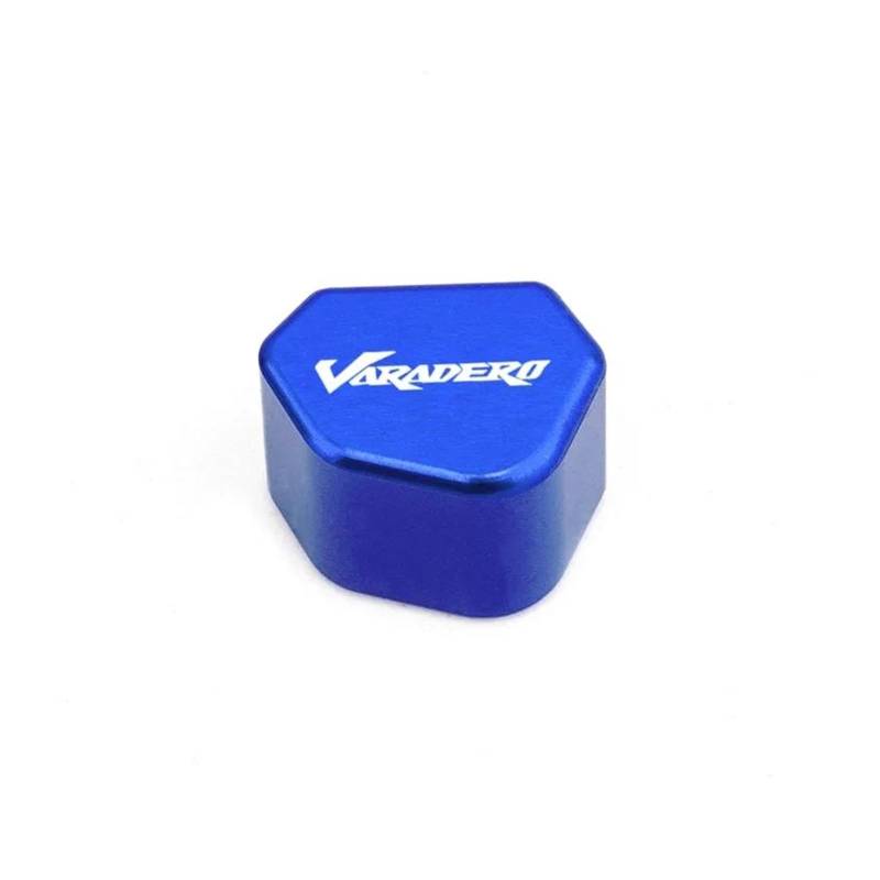 Blinkertaste Für H&ONDA Varadero XL1000 XL 1000 Varadero 1000 125 Motorrad Blinker Schalter Taste Keycap Zubehör(Blue) von QIBOZNG