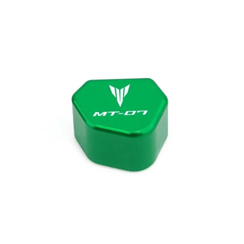 Blinkertaste Motorrad Schalter Taste Blinker Keycap Für YAM&AHA MT07 MT 07 MT-07 Tracer 2014-2023 2015 2016(Green) von QIBOZNG