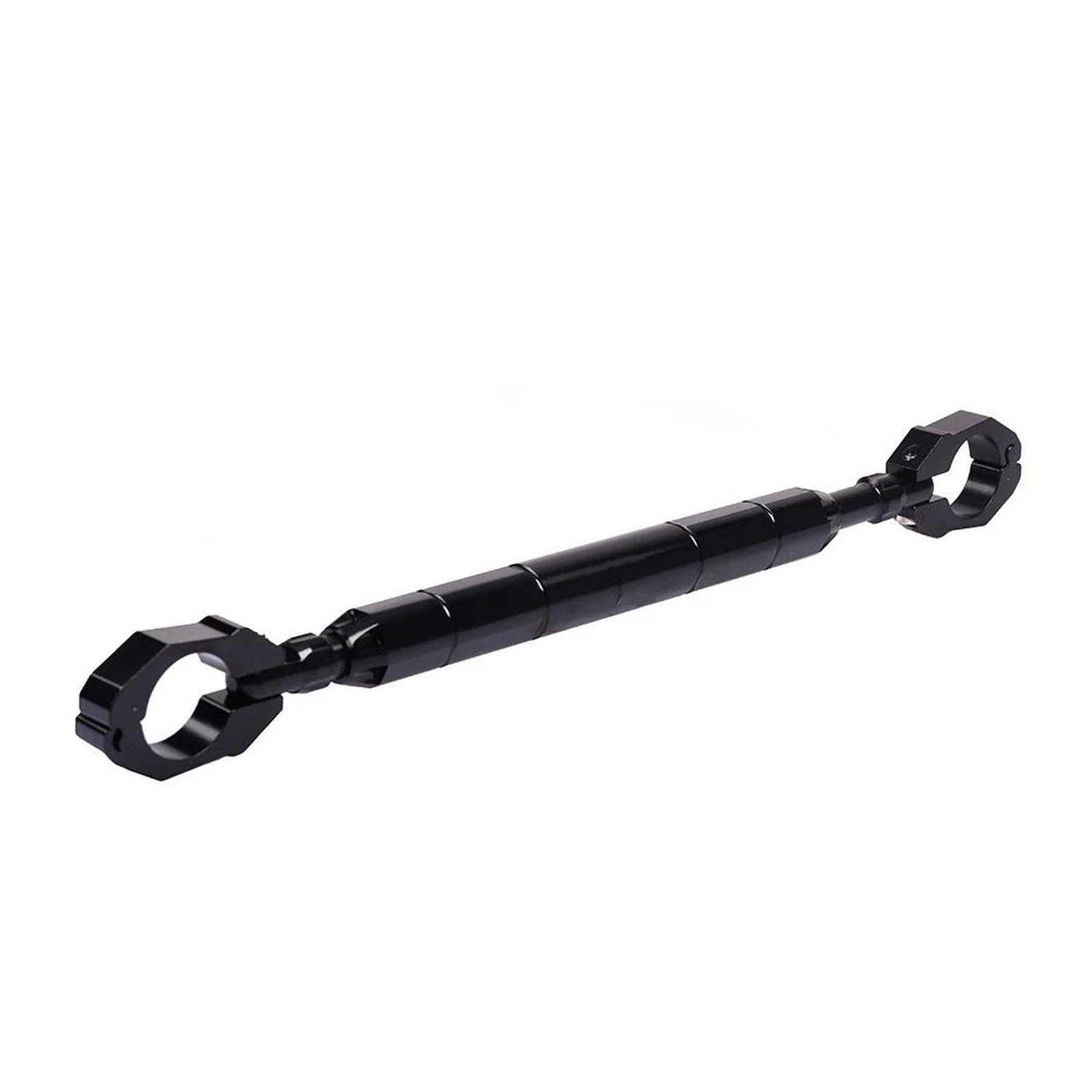 Griffe Balance Bar 22mm-25mm Motorrad Stärkung Balance Bar Lenker Querlatte Halter Bar Geeignet Für Die Meisten Modelle(Black) von QIBOZNG