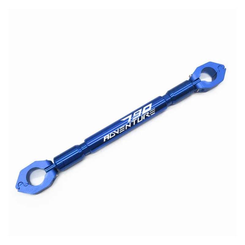 Griffe Balance Bar Für 790 Abenteuer R S 790 ADV R 790ADV 890 Abenteuer Motorrad Balance Bar Lenker Querlatte Hebel Stehen(Blue) von QIBOZNG