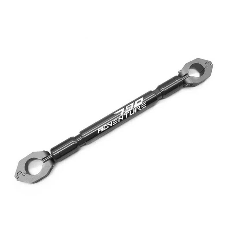 Griffe Balance Bar Für 790 Abenteuer R S 790 ADV R 790ADV 890 Abenteuer Motorrad Balance Bar Lenker Querlatte Hebel Stehen(Titanium) von QIBOZNG