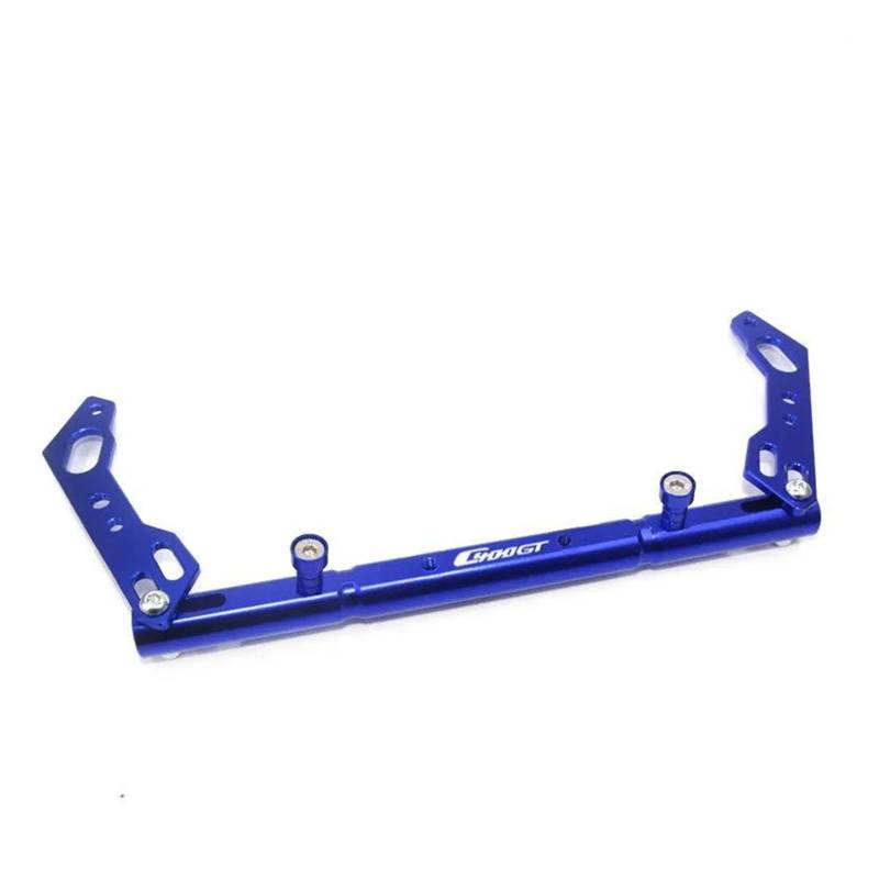 Griffe Balance Bar Für BM&W C400 X GT C400X C400GT C 400X Motorradzubehör Multifunktions-Querlatte Lenker Balance Bar Halter(Blue) von QIBOZNG