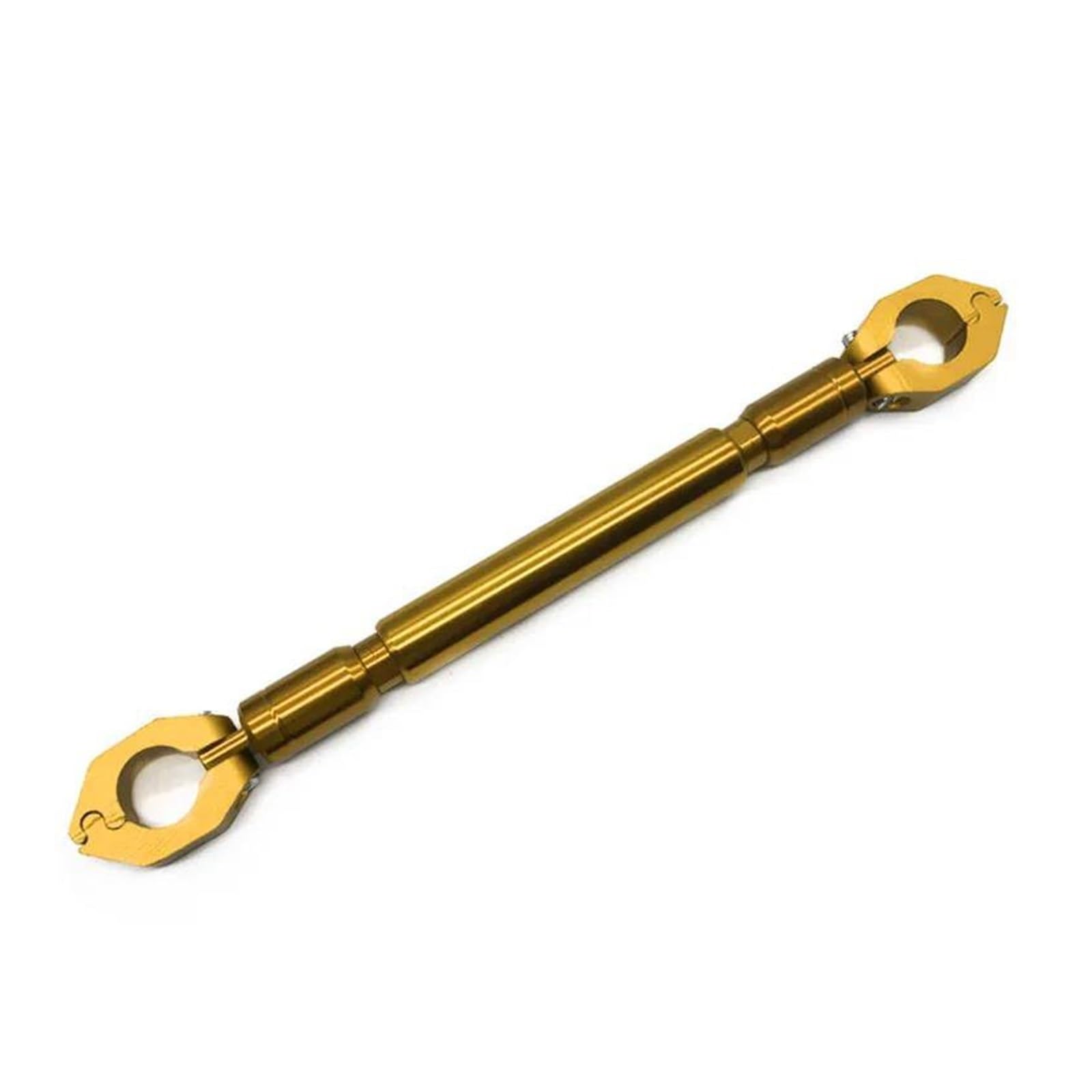 Griffe Balance Bar Für Kaw&asaki KLX250 KLX300 KLX 250 KDX250 KDX 125 200 Motorrad Balance Bar Lenker Querlatte Hebel Halter(Gold3) von QIBOZNG