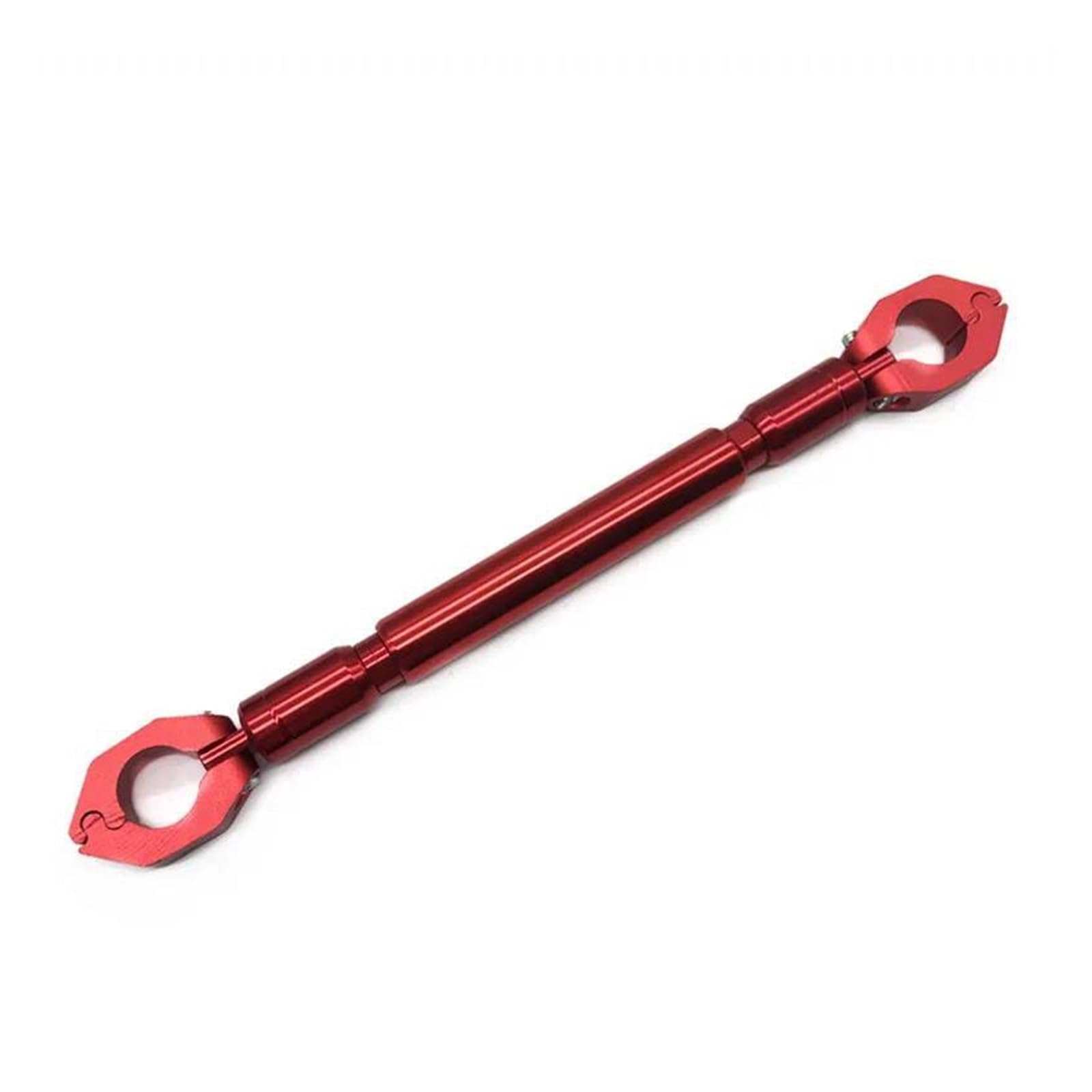 Griffe Balance Bar Für LONCIN VOGE 500AC 300 AC 500 AC 300AC 350AC 525AC Motorrad Balance Bar Lenker Querlatte Hebel Halter(Red2) von QIBOZNG