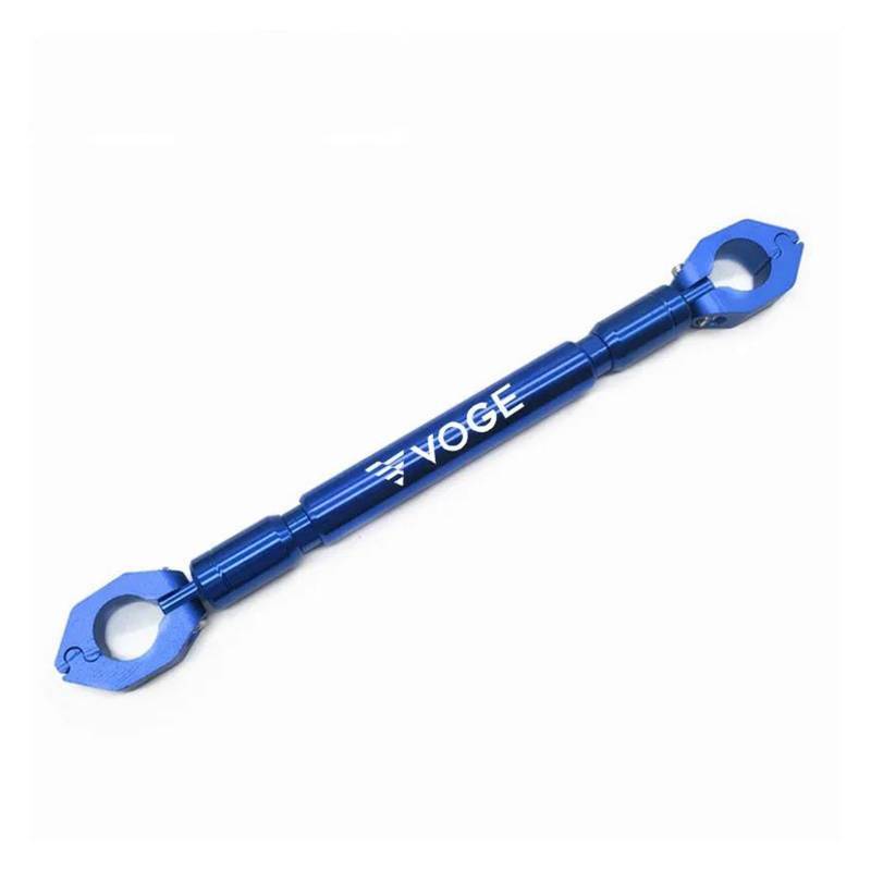 Griffe Balance Bar Für VOGE DS525X DS 525X DS525 X 525DSX 525 DSX 525-DSX Motorrad Teile Balance Bar Lenker Querlatte Halter(Blue) von QIBOZNG