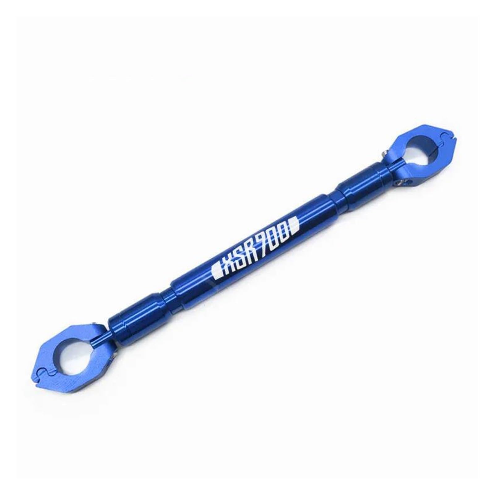 Griffe Balance Bar Für YAM&ANA MT-09 MT09 Tracer FZ09 FZ 09 FJ FJ09 XSR900 Motorrad Balance Bar Lenker Querlatte Hebel Stehen(Blue3) von QIBOZNG