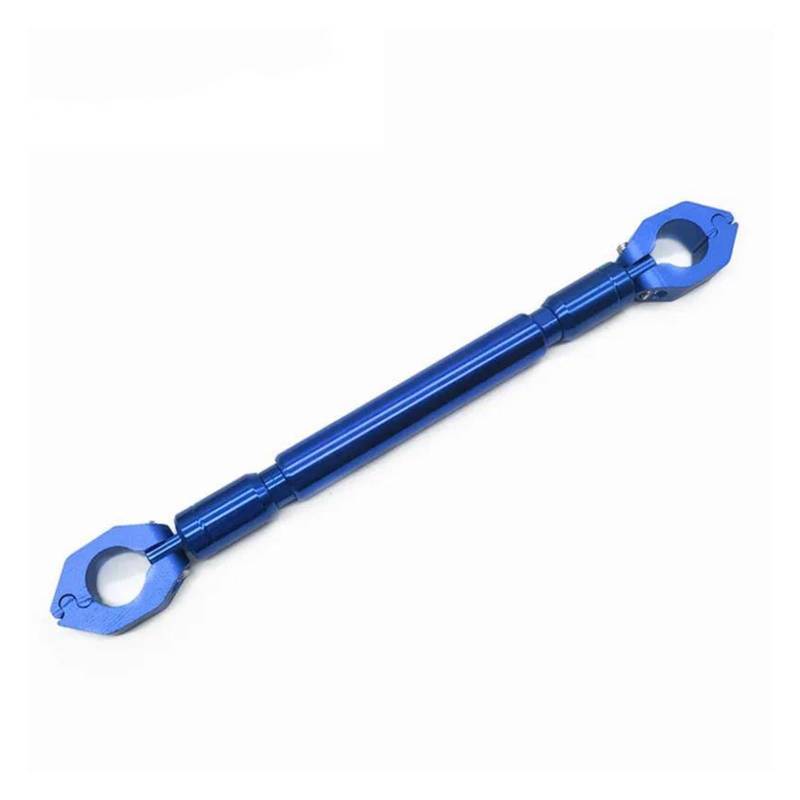 Griffe Balance Bar Lenker Einstellbare Balance Bar Lenkrad Kreuz Bar Für CFMOTO CF125 250NK NK250 NK300 NK400 650NK(Blue2) von QIBOZNG