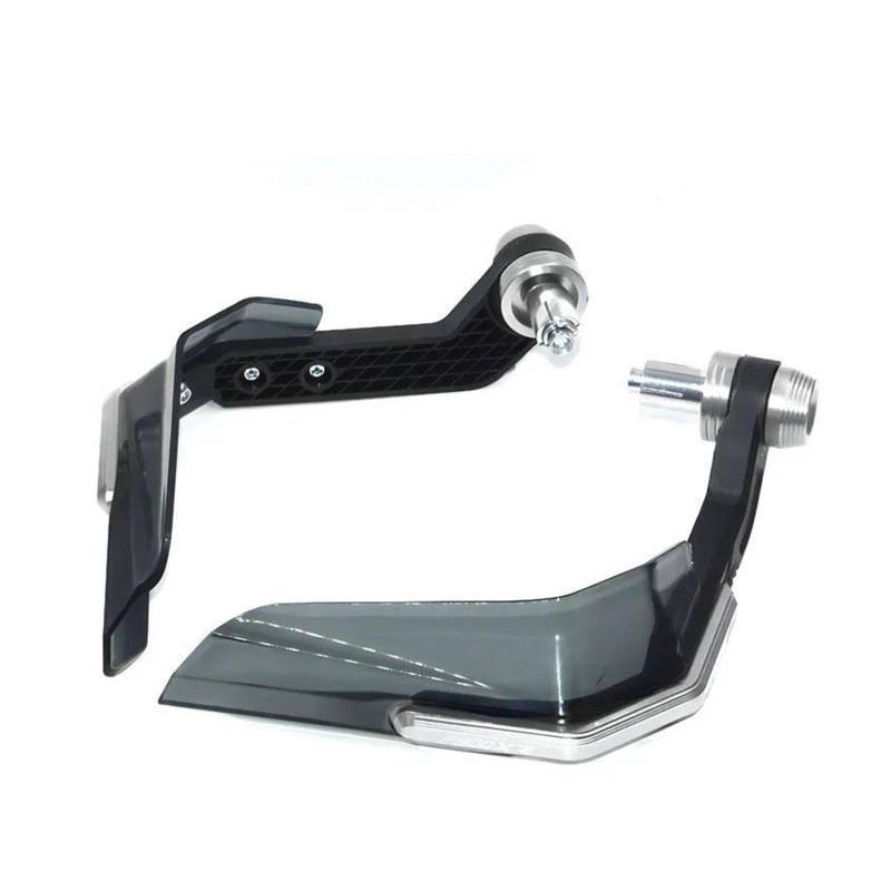 Motorrad-Handschutz Für B&MW F900XR F900R F 900 R XR Motorrad Handschutz Schild Hand Schutzfolie Windschutzscheibe(Silver2) von QIBOZNG