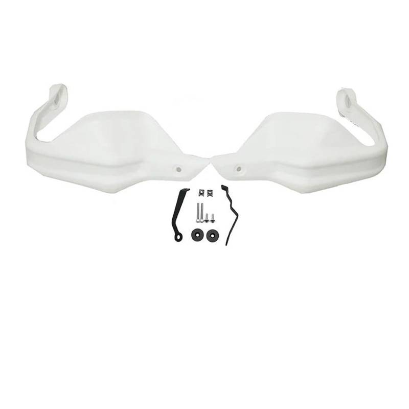 Motorrad-Handschutz Für B&MW G310GS G310R G 310 GS G310 R 2017-2023 Motorrad Handprotektoren Schild Wachen Hand Wind Schutz(White) von QIBOZNG