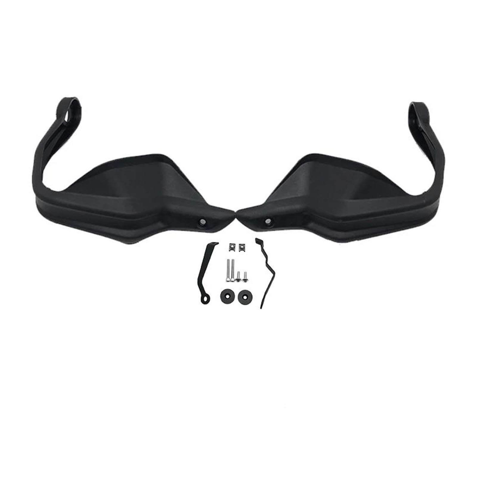 Motorrad-Handschutz Für HO&NDA NC750X DCT NC750S NC700X NC 750 X 2013-2022 2020 2021 Motorrad Handschutz Schild Hand Guard Protector(Black) von QIBOZNG