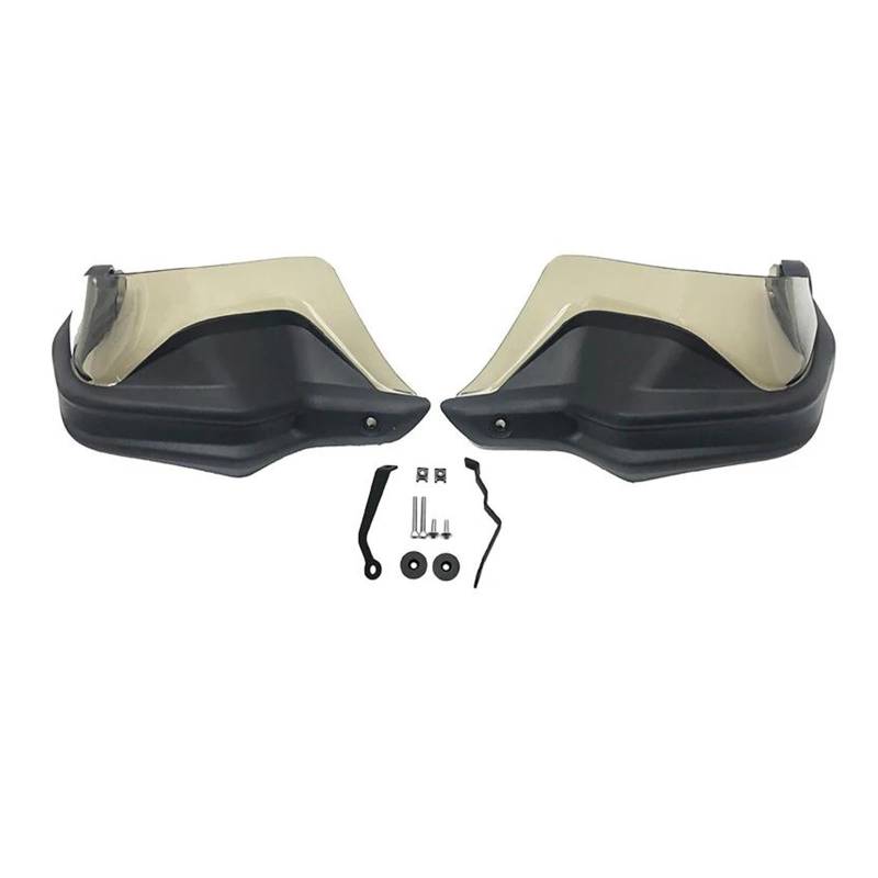 Motorrad-Handschutz Für Voge Valico 525 DS525X DSX525 DSX 525 2024 Motorrad Handschutz Hand Schutz Wind Schild Hand Guards Cove(Black3) von QIBOZNG