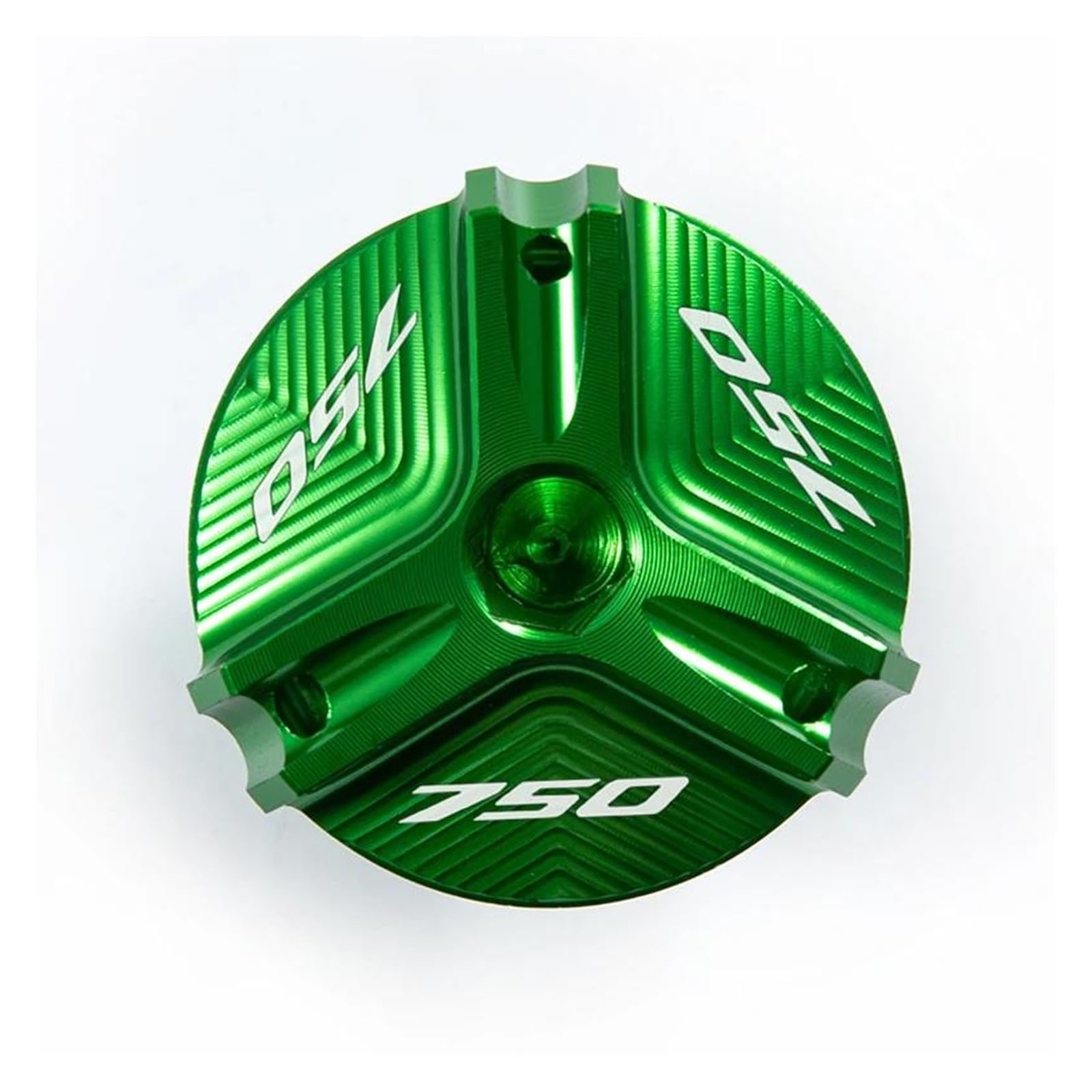 Öleinfüllschutzkappe Für HO&NDA Forza 750 FORZA 750 2020 2021 2022 Motorrad Motoröl Kappe Bolzen Tankdeckel Schutz Zubehör(Green) von QIBOZNG