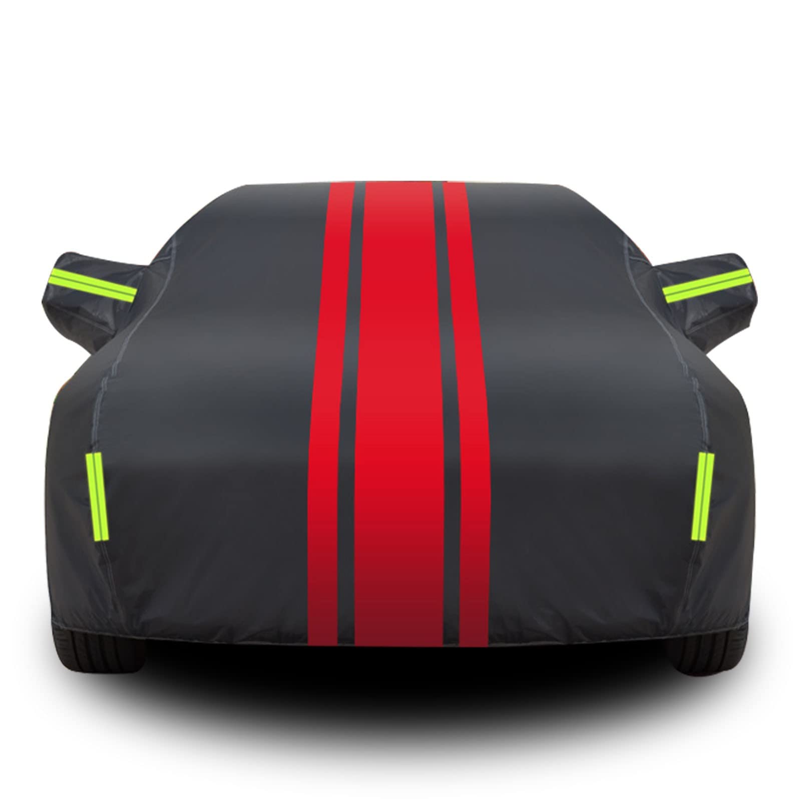 Autoabdeckung Für Audi S3 Cabriolet 2014-2023 Autoabdeckung Atmungsaktive Autoplane Wasserdicht Staubdicht UV-beständig Schutzhülle(03) von QICHEZH