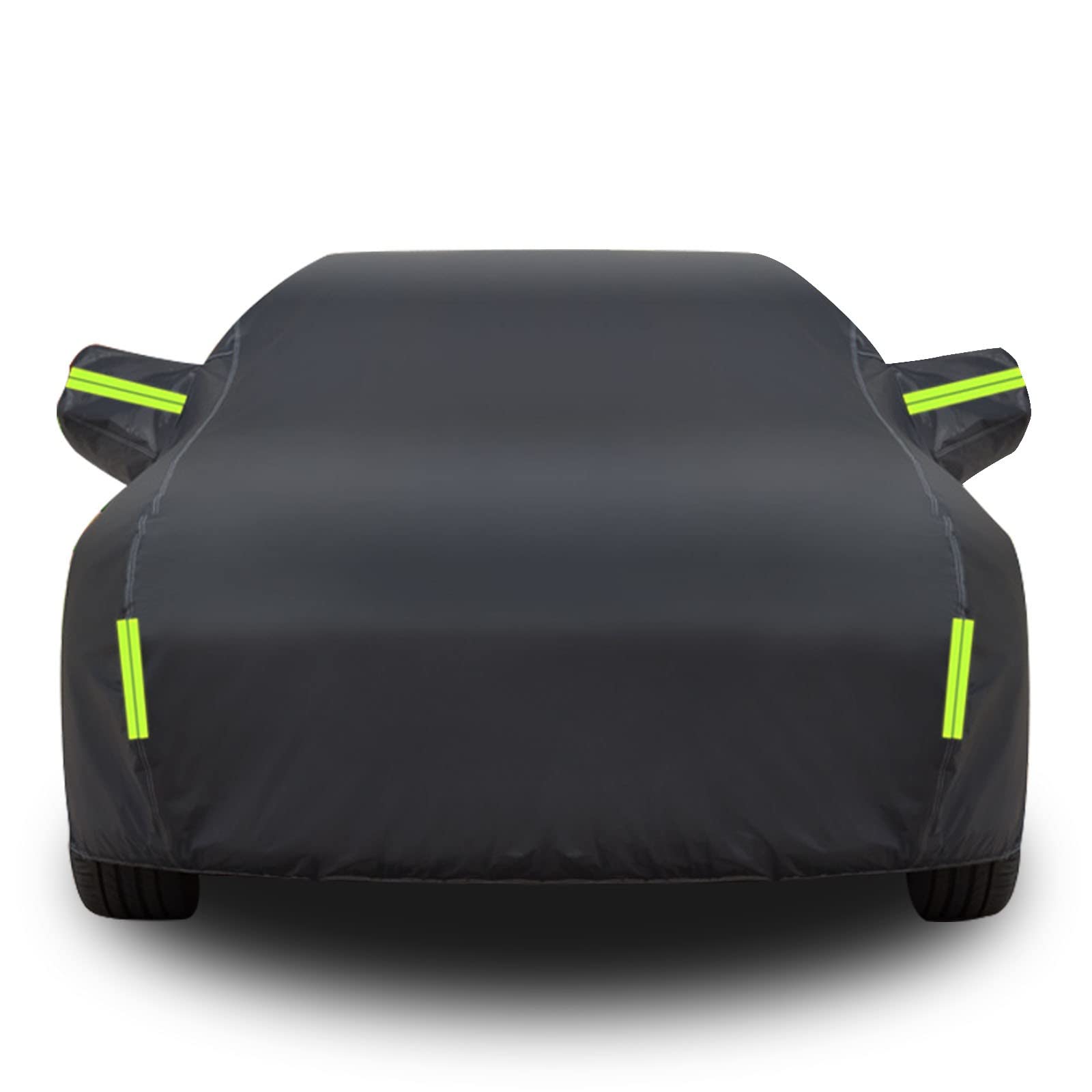Autoabdeckung Für Chevrolet Corvair Autoabdeckung Atmungsaktive Autoplane Wasserdicht Staubdicht UV-beständig Schutzhülle(01) von QICHEZH