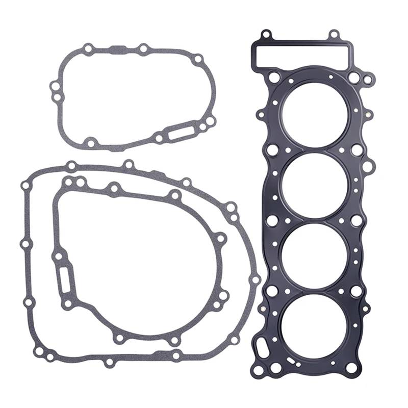 Dichtungssatz for Motorradmotorzylinderdeckel for B-enelli TNT600 BJ600 BN600 TNT600 4T 2017-2019 BN600I 2014-2015 TNT BJ BN 600 I von QIEAUY