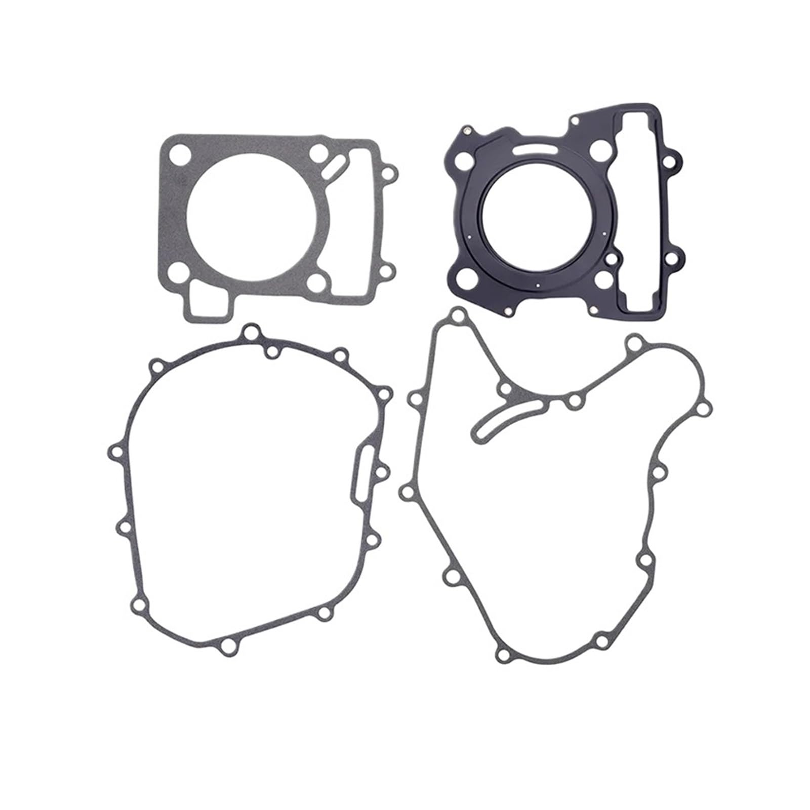 Motorrad Motor Zylinder Dichtung Kopf Dichtung Set for 200 2012-2016 RC200 2014-2017 RC-200 RC von QIEAUY