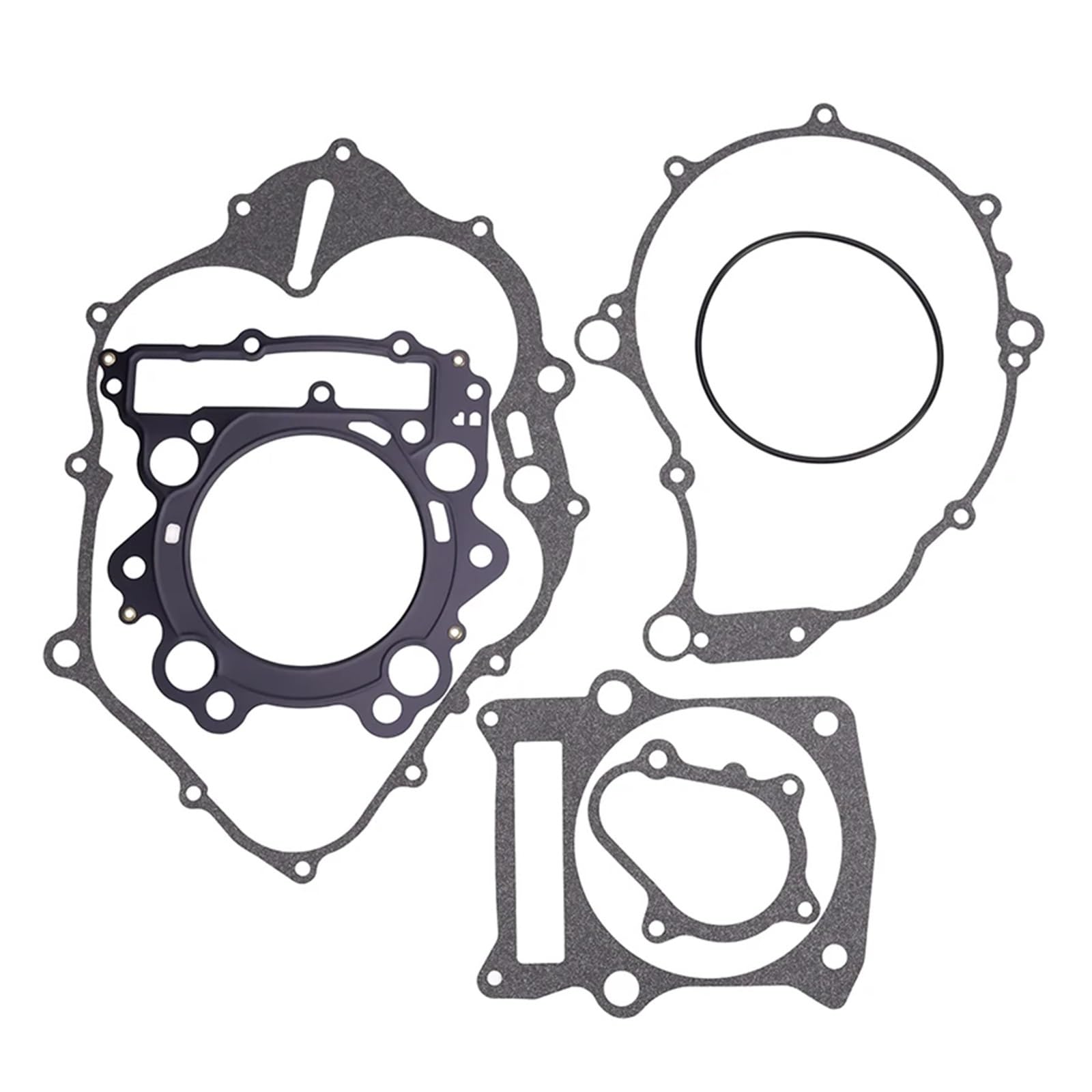 Motorrad Motor Zylinderdeckel Dichtungen Kit for YFM660R YFM660 R YFM 660 Raptor 660 660R Limited Edition von QIEAUY