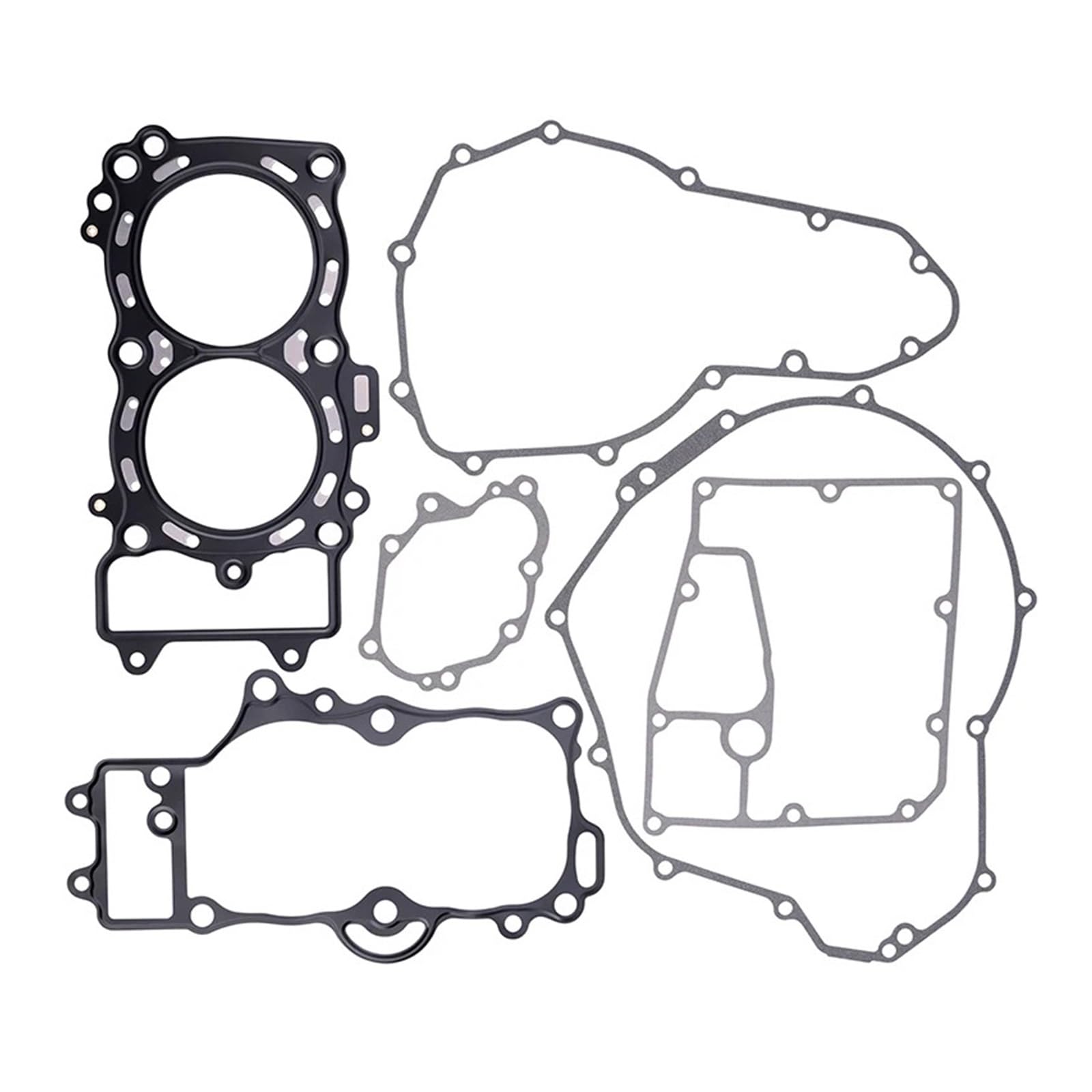 Motorrad Teile Zylinder Abdeckung Dichtungen Kit for CF-MOTO 400nk 650nk 650mt GT MT 400 650 NK von QIEAUY