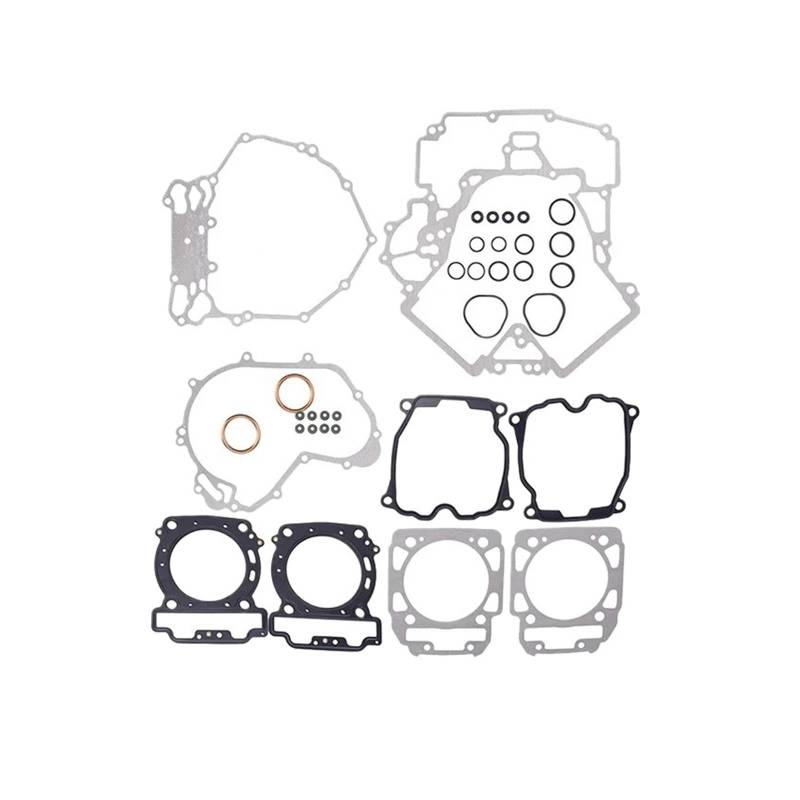 Motorradteile Zylinderdichtungen Komplettsatz for C.an-A/m Bombardier Outlander Max 800 X HO EFI Renegade 800R 0934-3019 von QIEAUY