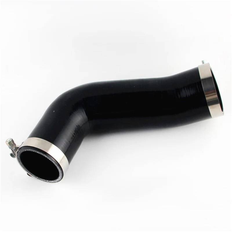 Ansaugschläuche Für A3 Für EA888 Gen3 Auto Turbo Inlet Outlet Upgrade Rohre Ansaugrohre Turbo Schalldämpfer Löschen(Black Hose A) von QIFANB