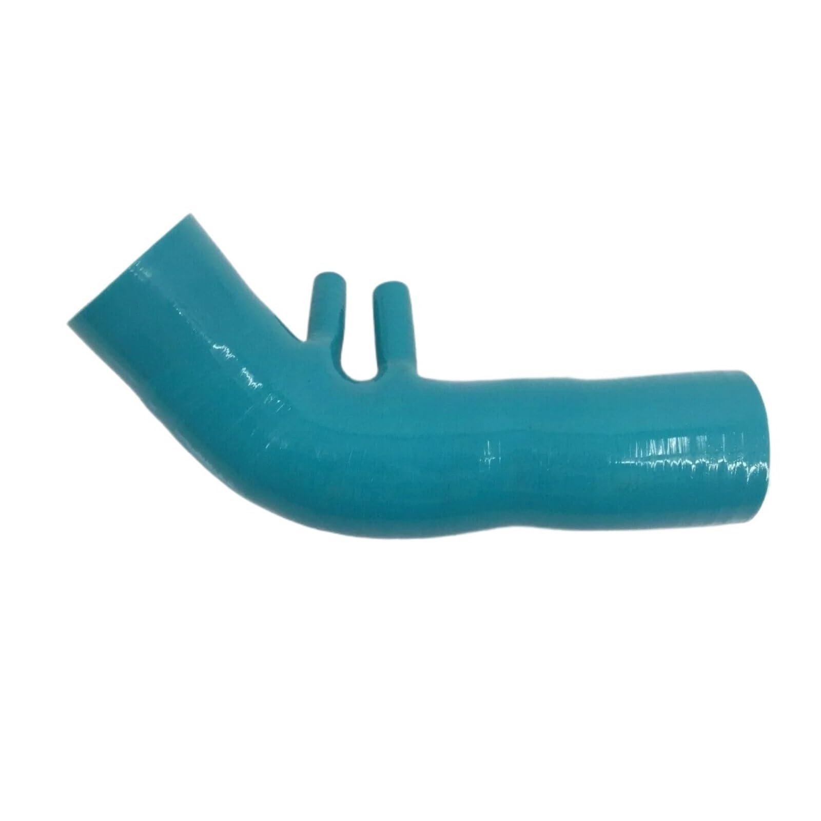 Ansaugschläuche Für Cooper Für S R52 R53 1,6 L 02-08 Silikon Oberen Ansaugkanal Schlauch Kit 7552223(Teal (Glow in Dark)) von QIFANB