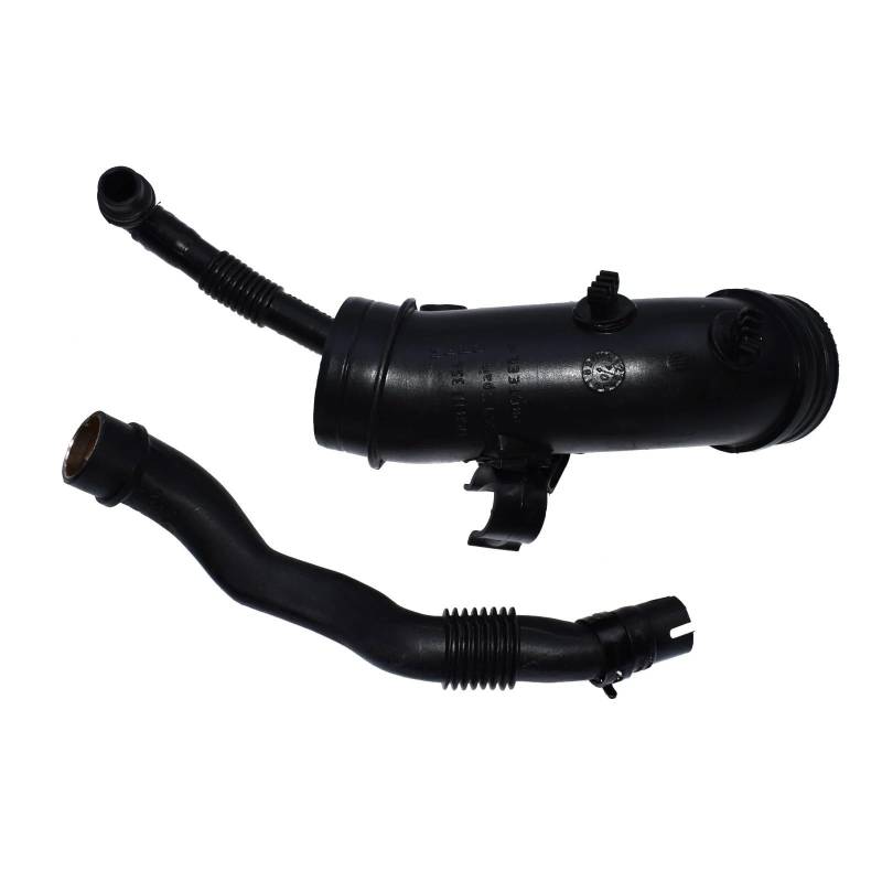 Ansaugschläuche Für VW Für Passat Für Skoda Für Superb Kurbelgehäuse Entlüftung Schlauch Luftfilter Ansaugrohr 06B103217M 06B133354Q 06B133354AH 06B103217AC(Set) von QIFANB