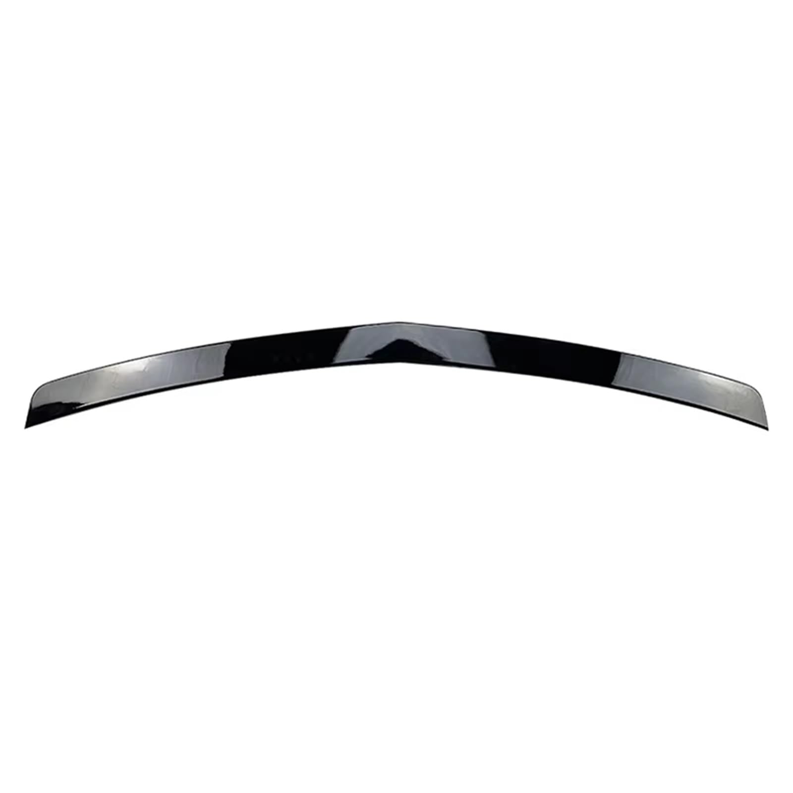 Auto Heckflügel Für Benz E-Klasse W212 E200 E260 2010–2016 Heckflügel Fester Windspoiler Heckflügel Modifiziertes Dekorationszubehör Glänzendes Schwarz Auto-Heckspoiler von QIFANB