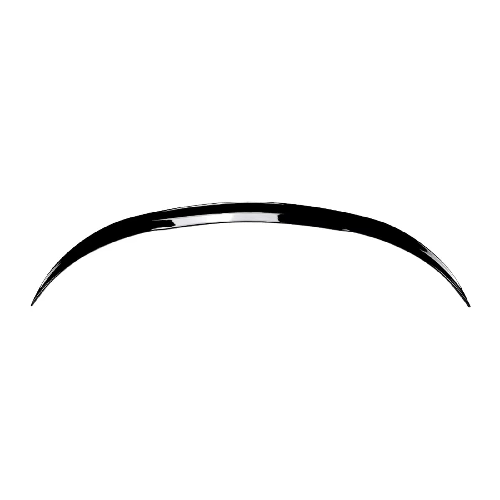 Auto Heckflügel Für Benz Für GLC X254 2023+ Dach Schwanz Flügel Spoiler Hinten Stamm Flügel Außen Schutz Änderung ABS Auto-Heckspoiler von QIFANB