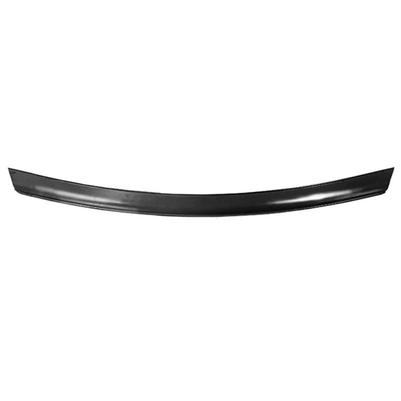 Auto Heckflügel Für Chrysler 300C 2005 2006 2007 2008 2009 2010 ABS Heckspoiler Dachspoiler Glänzend Schwarz Autozubehör Body Kit Auto-Heckspoiler von QIFANB