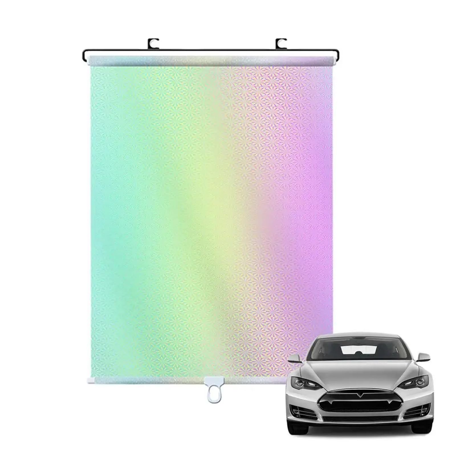 Auto Sonnenblende Auto-Sonnenblenden Für Frontscheibe Auto-Sonnenblenden Für Seitenscheibe Auto-Sonnenblenden Mit Saugnapf-Design Auto-Sonnenblenden Auto Sichtschutz Fenster(40x60cm) von QIFANB