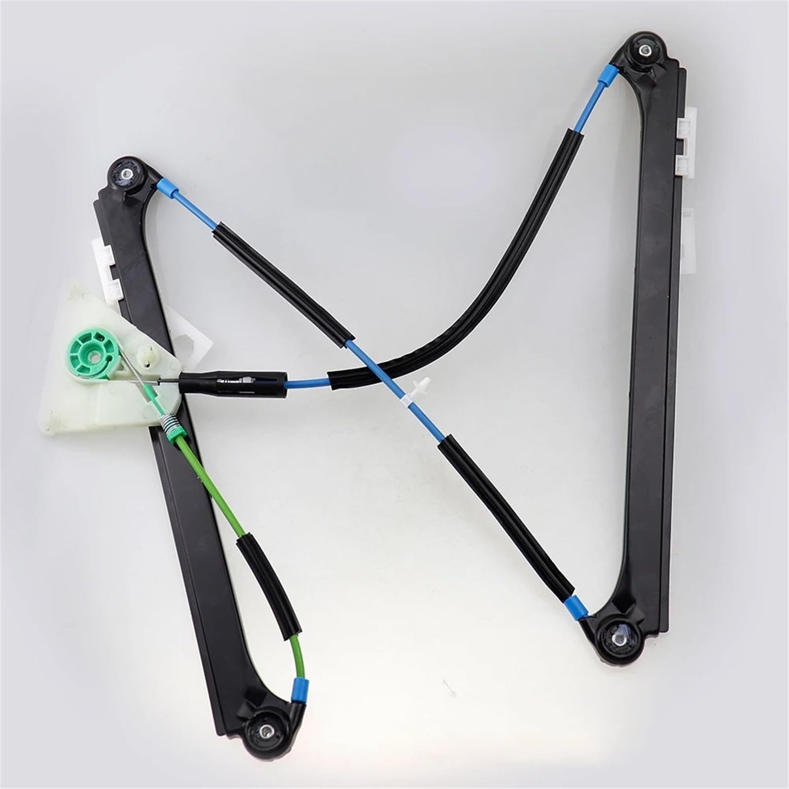 Fensterheber Für A3 8P Für Sportback 2003-2011 2012 Auto Vorne Links Rechts Elektrische Power Fensterheber Ohne Motor 8P4837462B 8P4837461B Autofensterheber(Front-Right) von QIFANB