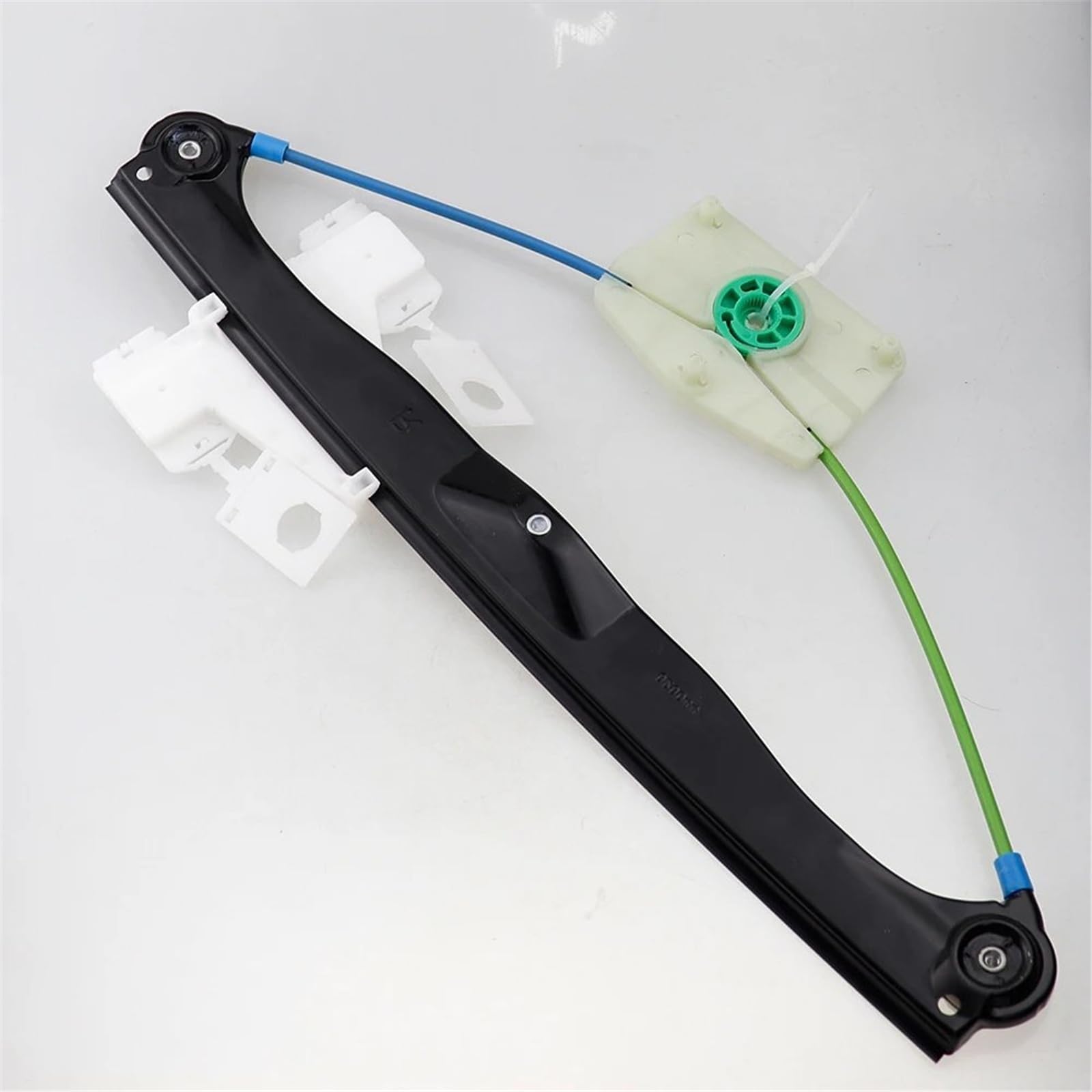 Fensterheber Für A3 8P Für Sportback 2003-2012 Auto Hinten Links Rechts Elektrische Power Fensterheber Ohne Motor 8P4839461A 8P4839462A Autofensterheber(Rear-Left) von QIFANB