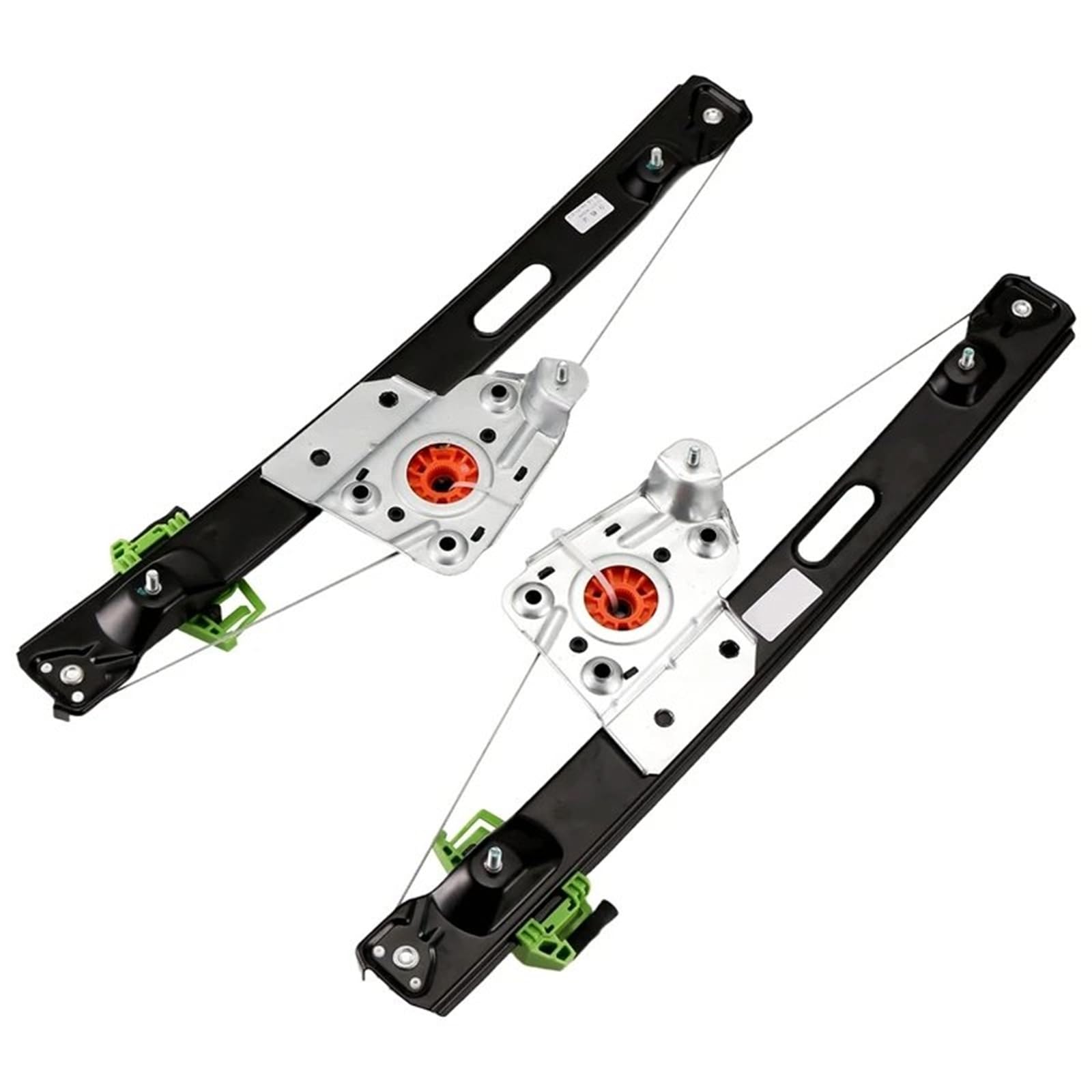 Fensterheber Für E90 Für E91 323I 325I 328I 330I 335I Für M3 1 Paar Hinten Power Fensterheber Ohne Motor 51357140590 BM1550111 Autofensterheber von QIFANB