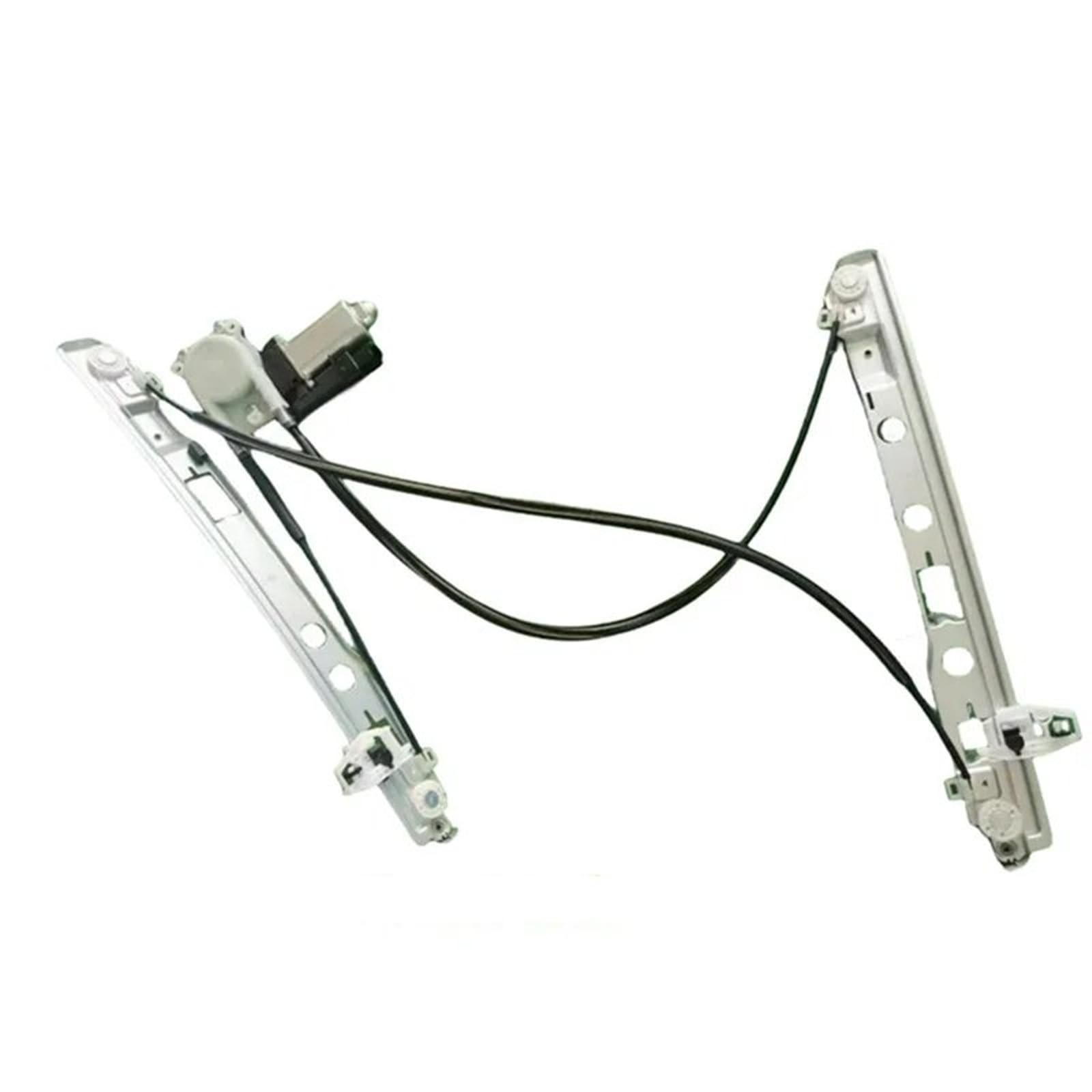 Fensterheber Für Megane 2 II 2002–2008 2/3-türiger Fensterheber Mit Motor Vorne Rechts Links 8200325137 8201010927 8200325138 Autofensterheber(Front-Left) von QIFANB