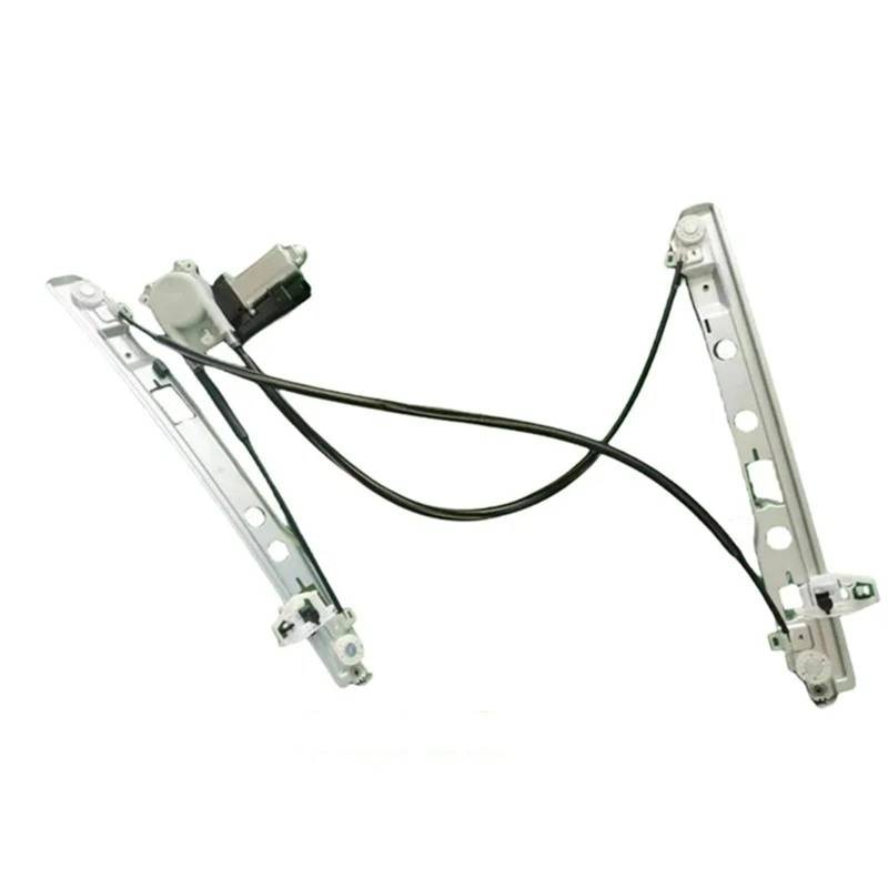 Fensterheber Für Megane 2 II 2002–2008 2/3-türiger Fensterheber Mit Motor Vorne Rechts Links 8200325137 8201010927 8200325138 Autofensterheber(Front-Left) von QIFANB