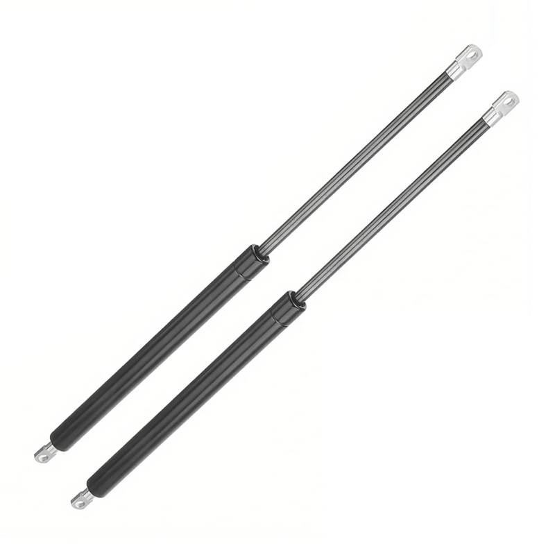 Haubenlift-Unterstützungen 2Pcs 200N 400mm Universal Auto Federbeine Vorne Motorhaube Haube Hinten Stamm Heckklappe Boot Shock Strut Gas Frühling Bett Fenster Unterstützung Motorhaubenheberstütze von QIFANB