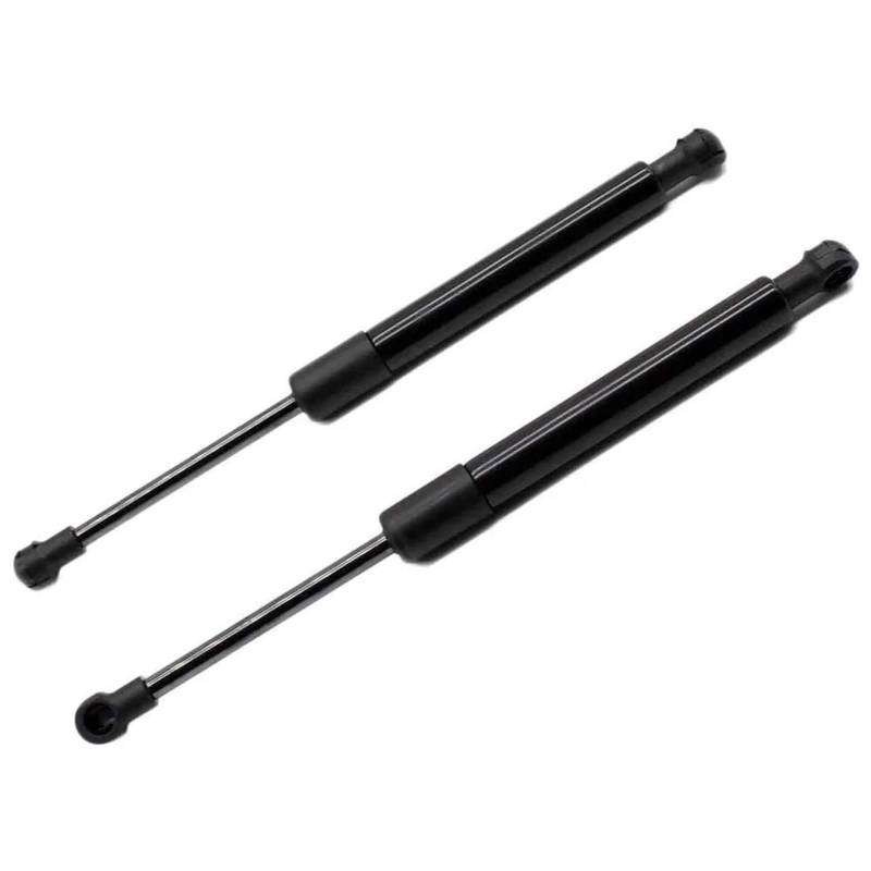 Haubenlift-Unterstützungen Für E60 E61 520i 525i 530i 535i 540i 2PCS Carbon Haube Luftfederbeine Bar Lift Gas Frühling Haube Luft Unterstützung Stange 51237008745 Motorhaubenheberstütze von QIFANB