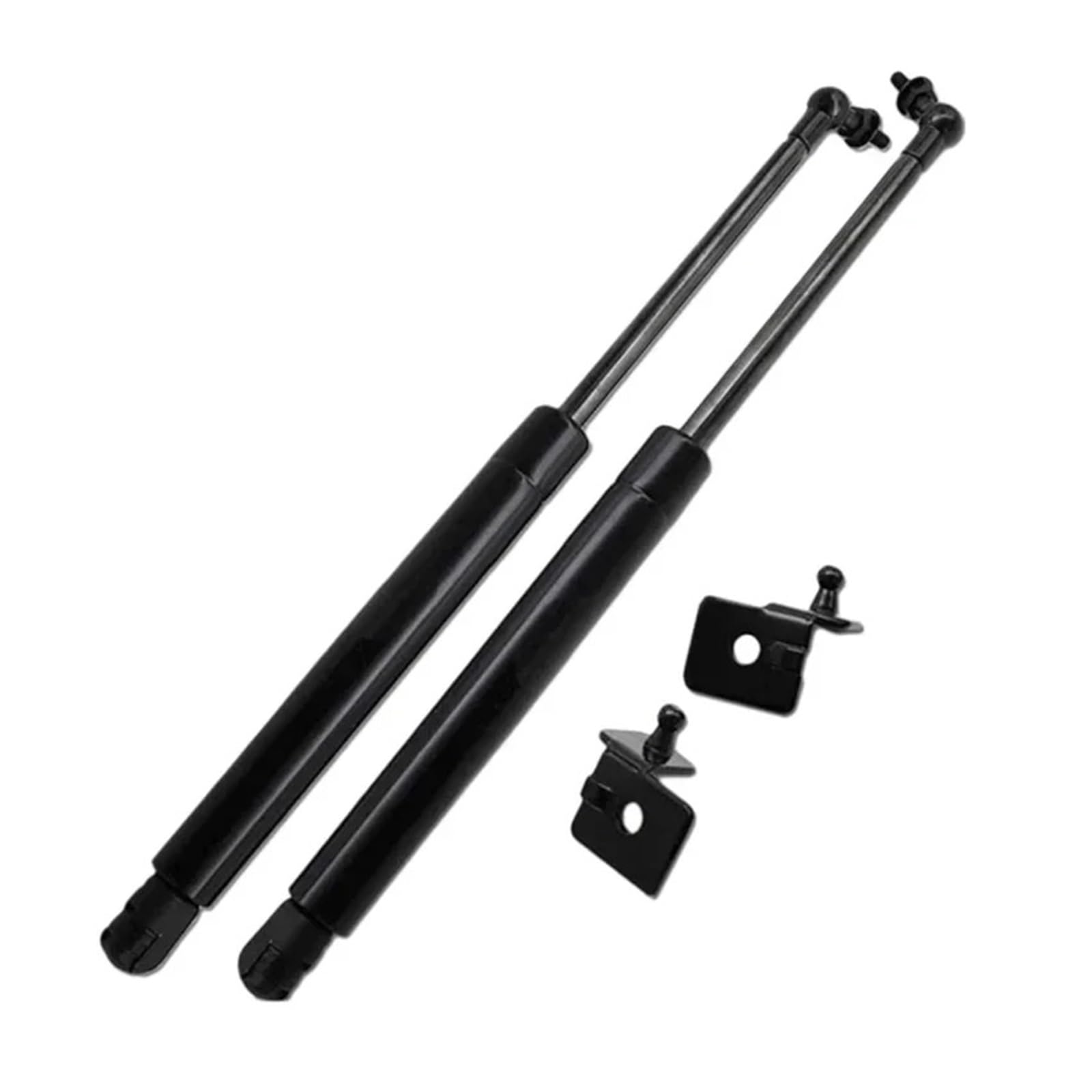 Haubenlift-Unterstützungen Für Ford Für Ranger T6 2012 2013 2014 2015-2018 Vorne Motorhaube Gas Strut Unterstützung Fahrstuhl Schock Bar Stange Halterung Frühling Auto Zubehör Motorhaubenheberstütze von QIFANB