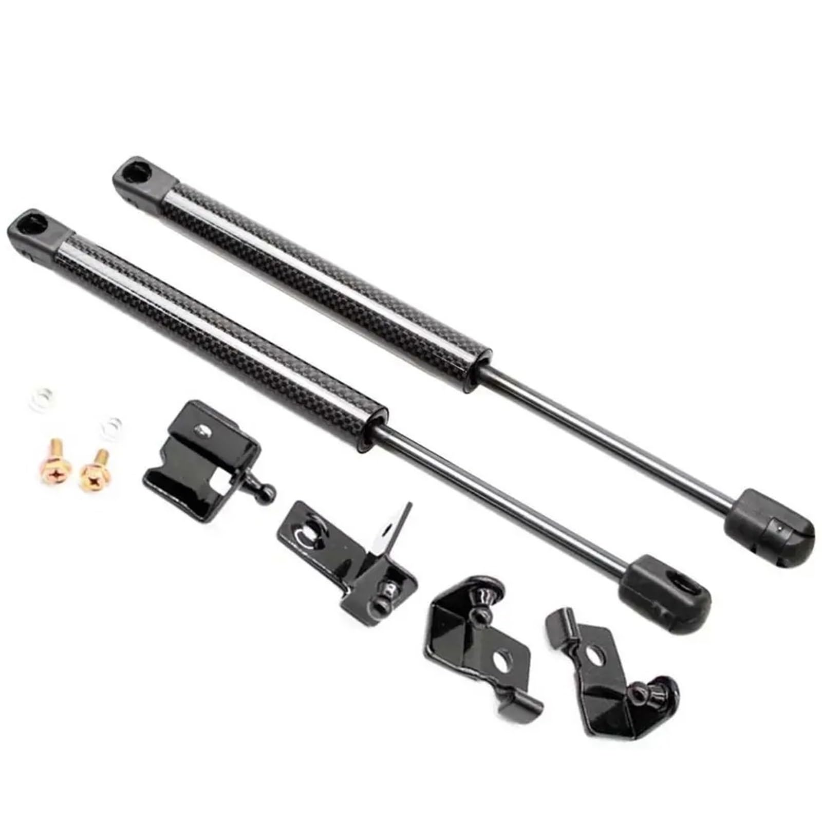 Haubenlift-Unterstützungen Für Isuzu Für MUX Für MU-X RF10 RF20 2013-2021 Front Motorhaube Ändern Gas Streben Lift Unterstützt Stoßdämpfer Absorber Prop Stange Bar Motorhaubenheberstütze von QIFANB