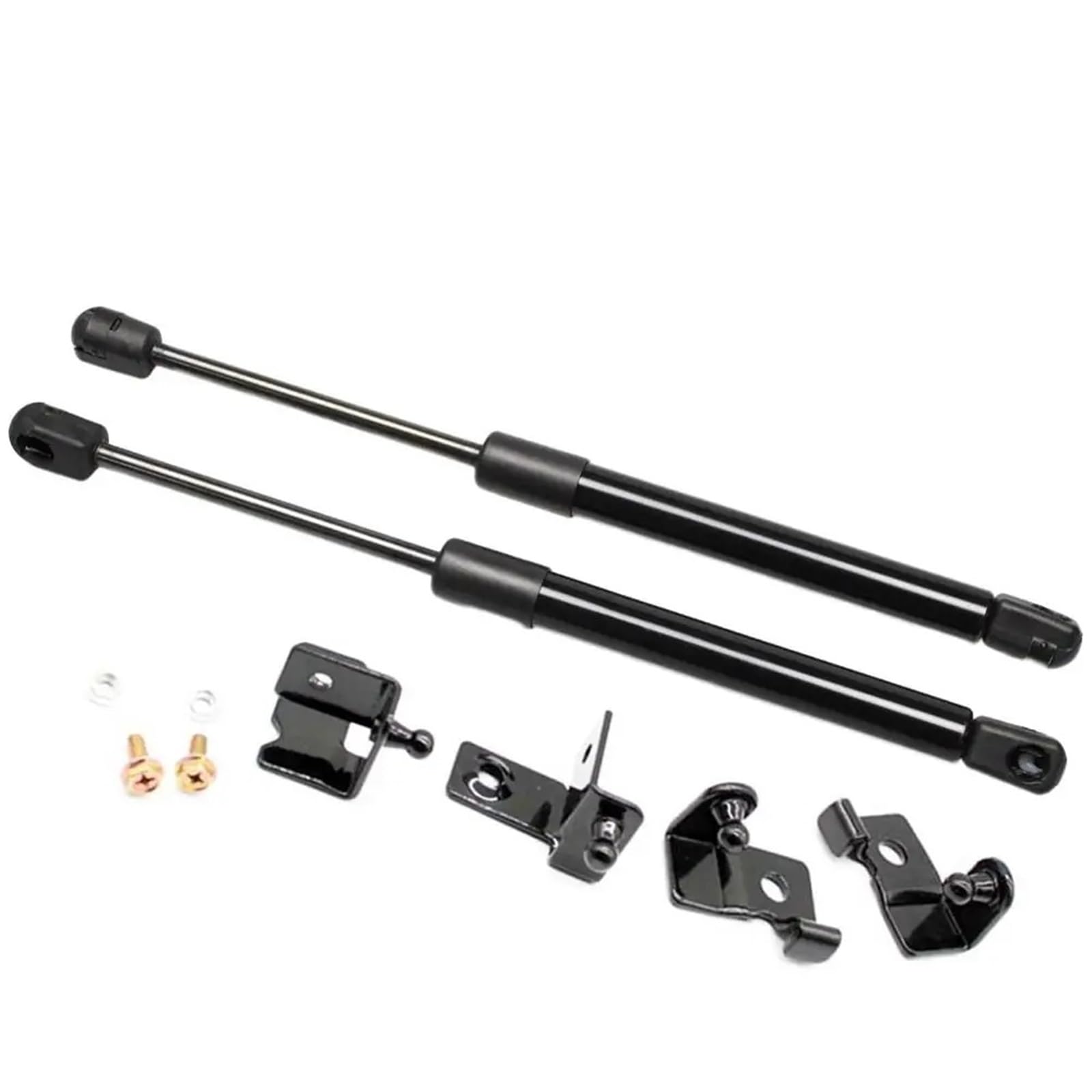 Haubenlift-Unterstützungen Für Isuzu Für MUX Für MU-X RF10 RF20 2013-2021 Front Motorhaube Ändern Gas Streben Lift Unterstützt Stoßdämpfer Absorber Prop Stange Bar Motorhaubenheberstütze von QIFANB