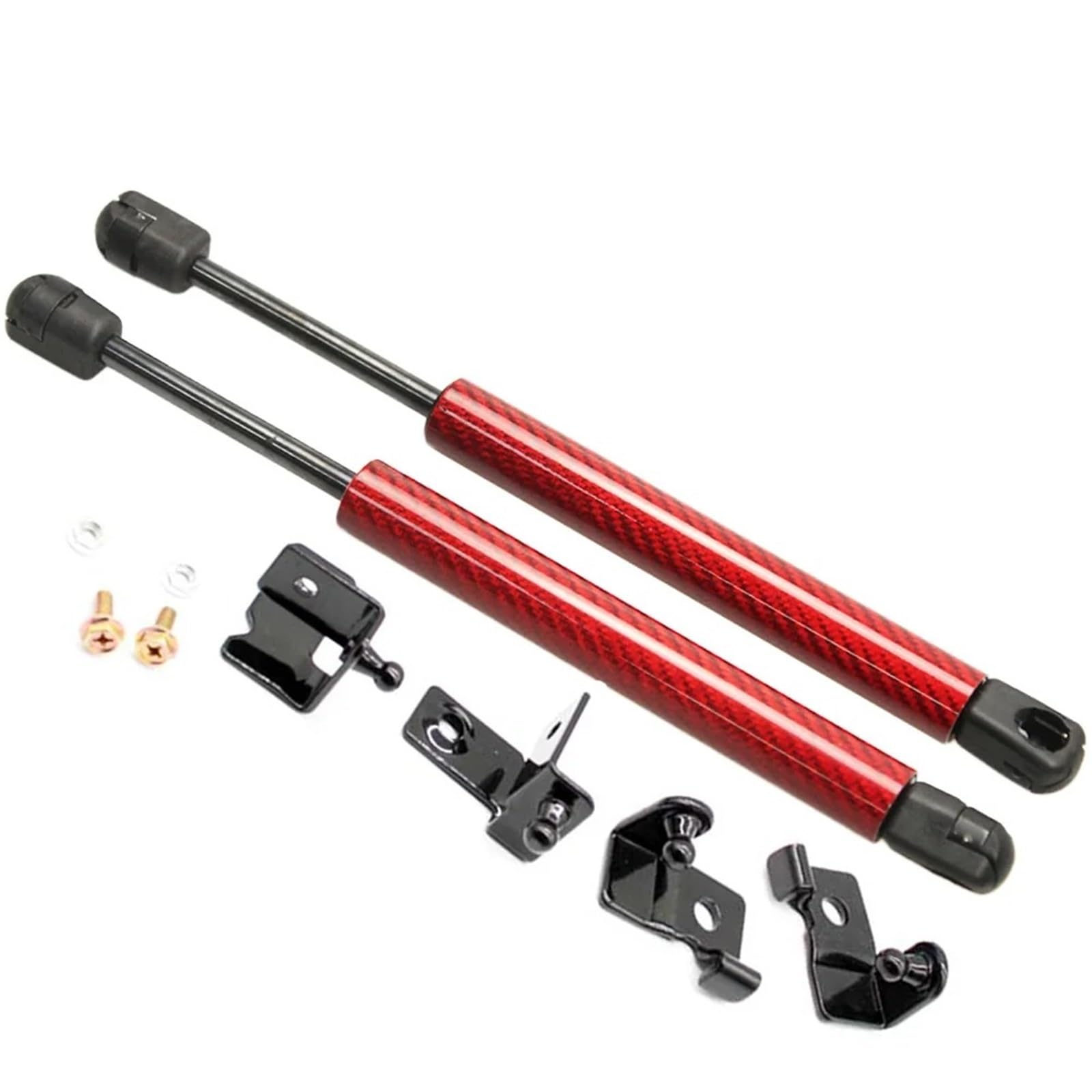 Haubenlift-Unterstützungen Für Isuzu Für MUX Für MU-X RF10 RF20 2013-2021 Front Motorhaube Ändern Gas Streben Lift Unterstützt Stoßdämpfer Absorber Prop Stange Bar Motorhaubenheberstütze von QIFANB