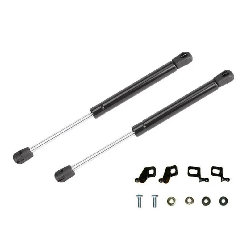 Haubenlift-Unterstützungen Für Jeep Für Renegade 2016 2017 2018 2019 2020 Front Motorhaube Unterstützung Fahrstuhl Gas Strut Frühling Schock Halterung Kits Auto Zubehör Motorhaubenheberstütze von QIFANB