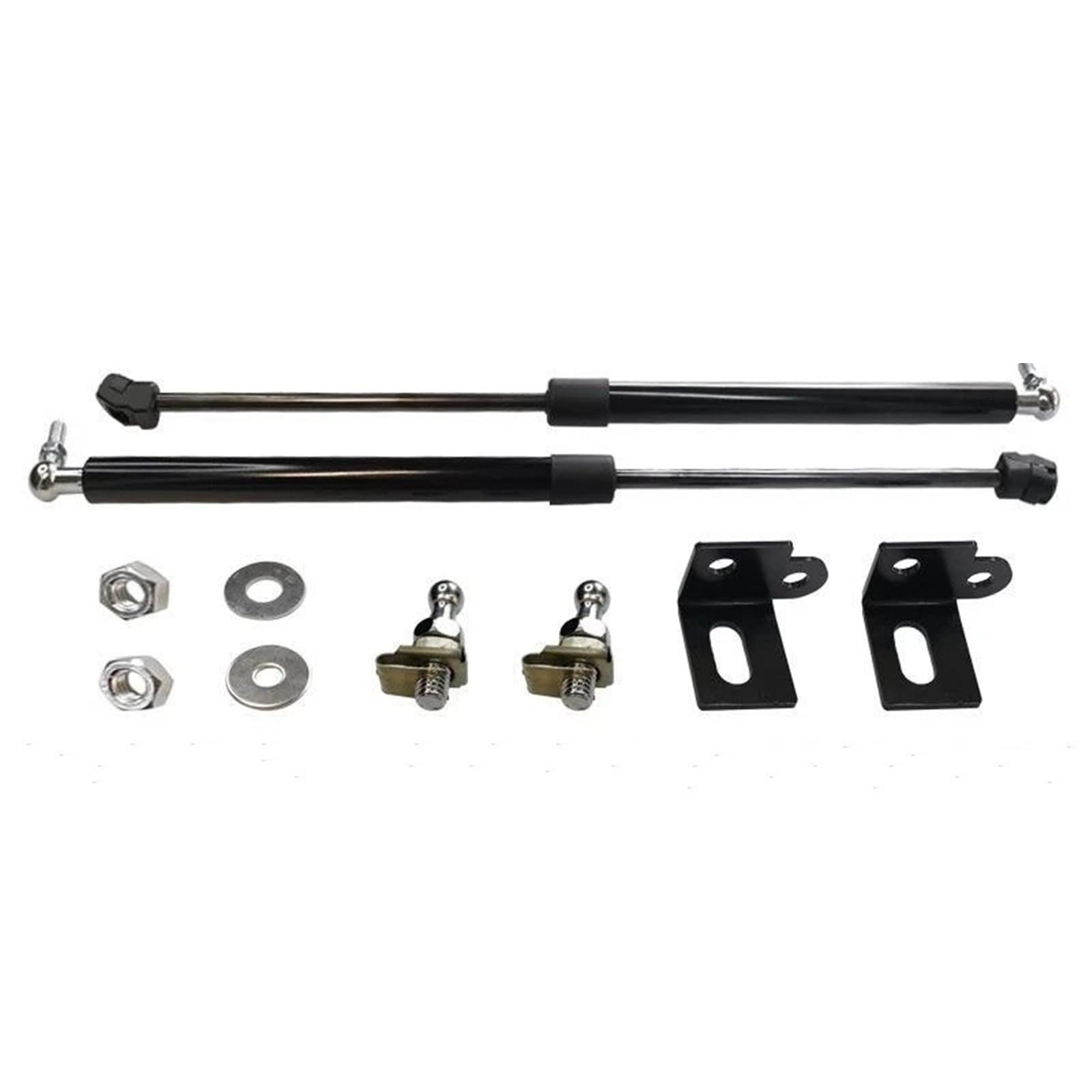 Haubenlift-Unterstützungen Für Nissan Für Sylphy G11 2006 2007 2008 2009-2018 Auto Hydraulische Stange Motor Abdeckungen Unterstützung Streben Frühling Schock Bars Zubehör Motorhaubenheberstütze von QIFANB