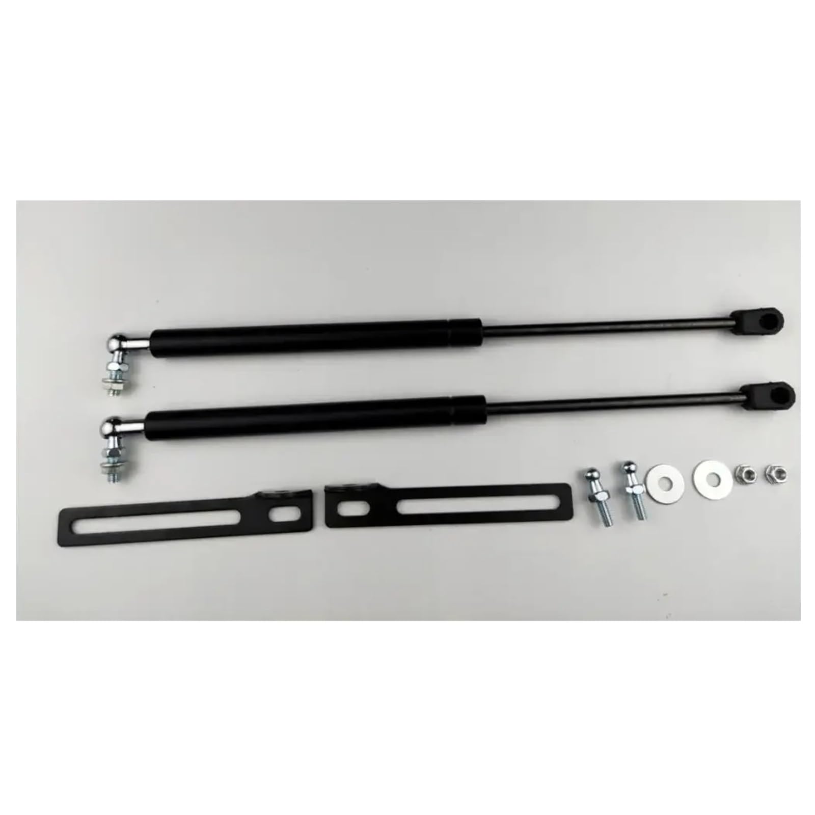 Haubenlift-Unterstützungen Für Suzuki Für Jimny 1998 1999 2000 2001-On Auto Front Hood Motor Abdeckung Unterstützung Hydraulische Rod Strut Frühling Schock Bars Motorhaubenheberstütze von QIFANB