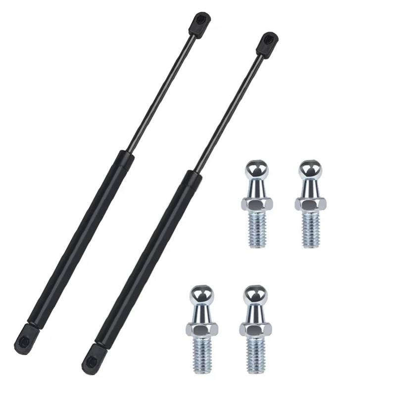 Haubenlift-Unterstützungen Für VW T5 Für Transporter Für Caravelle 2003-2015 Vorderen Haube Haube Gas Strut Bar Unterstützung Fahrstuhl Frühling Auto Zubehör 7E0823359 Motorhaubenheberstütze von QIFANB