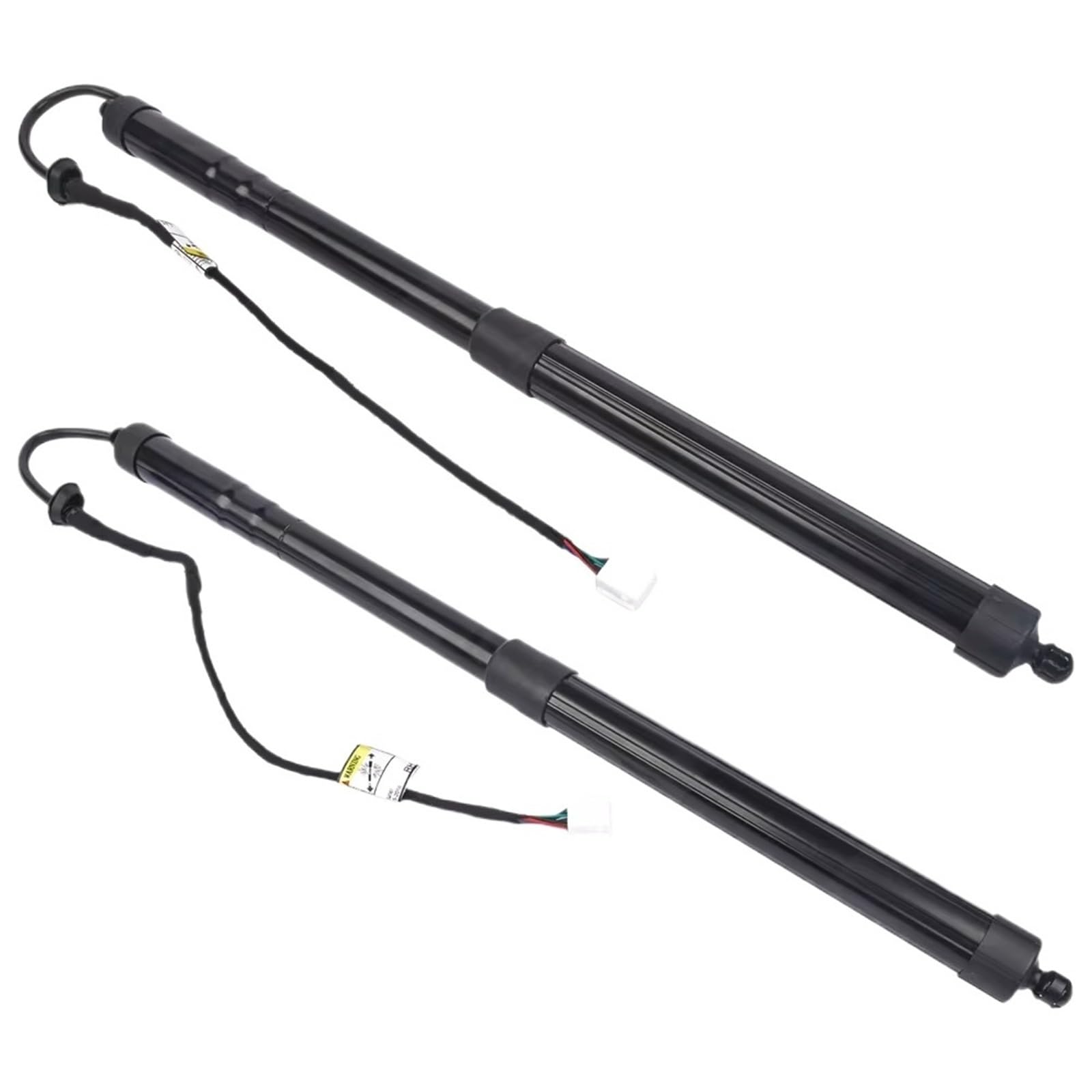 Hydraulischer Dämpfer Heckklappe Power Hatch Lift Unterstützung Opener Shock Für TOYOTA Für FORTUNER SW4 2015-2021 Elektrische Heckklappe Gas Frühling Streben 68910-71030 Gasdruckfeder(RH and LH Pair) von QIFANB