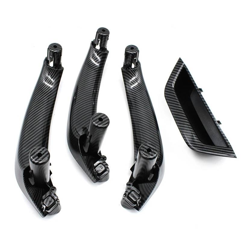 Innen Links Rechts Türgriff Für X3 Für X4 F25 F26 2010 2011 2012 2013 2014 2015 2016 LHD RHD Carbon Fiber Innen Tür Griff Ersatz Kit Auto Innen Türgriff von QIFANB